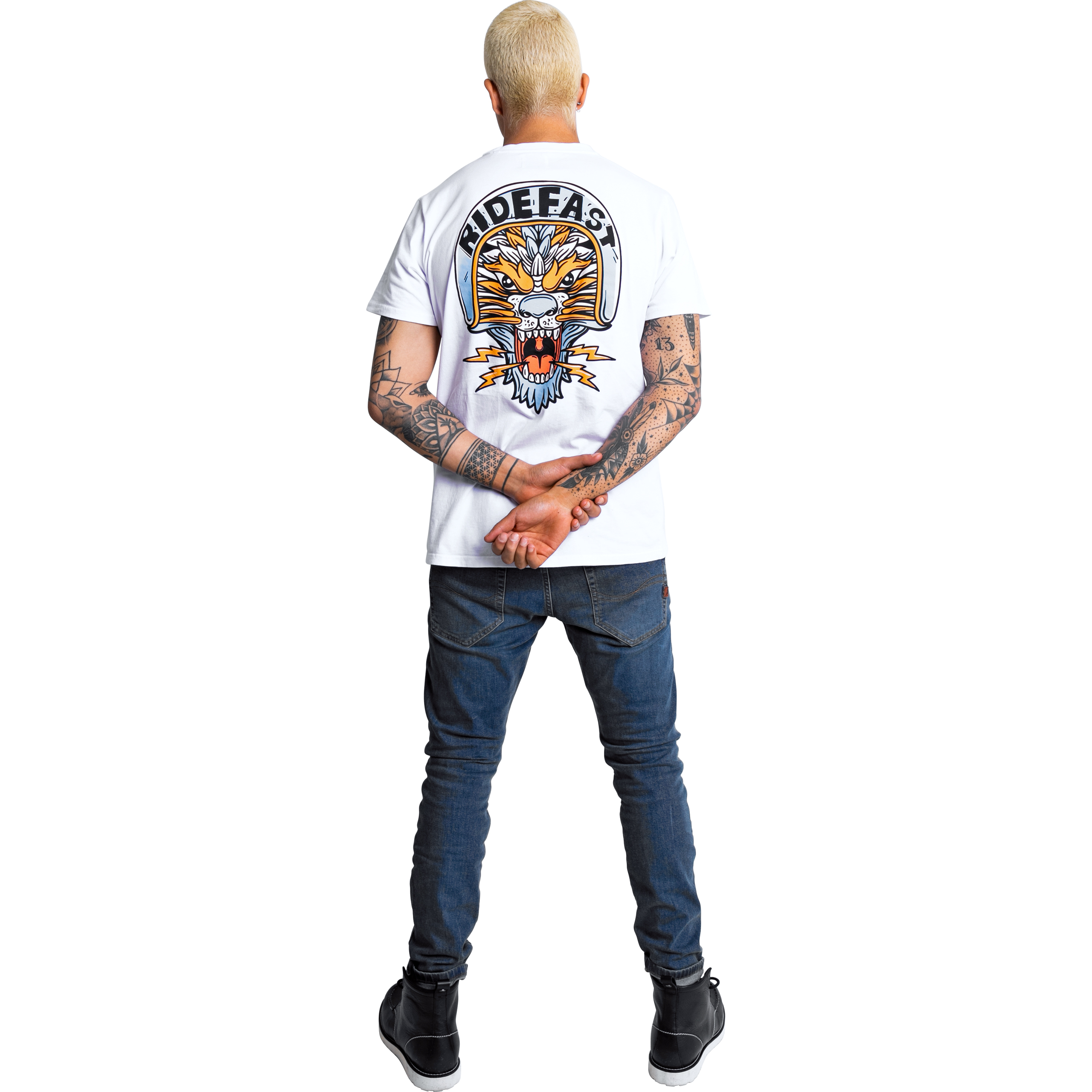 John Doe-T-Shirt Lion-8021211999004013