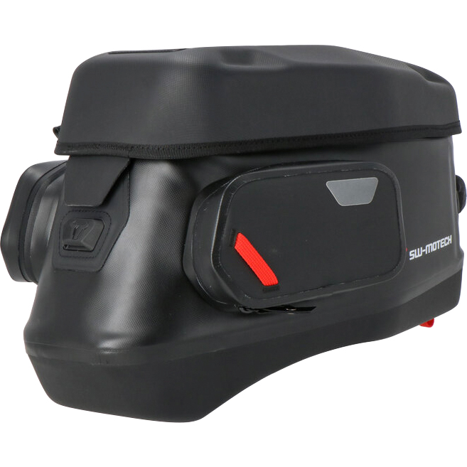 SW-MOTECH-Tankrucksack Quick-Lock PRO City WP wasserdicht 9 Liter-5745381000000080