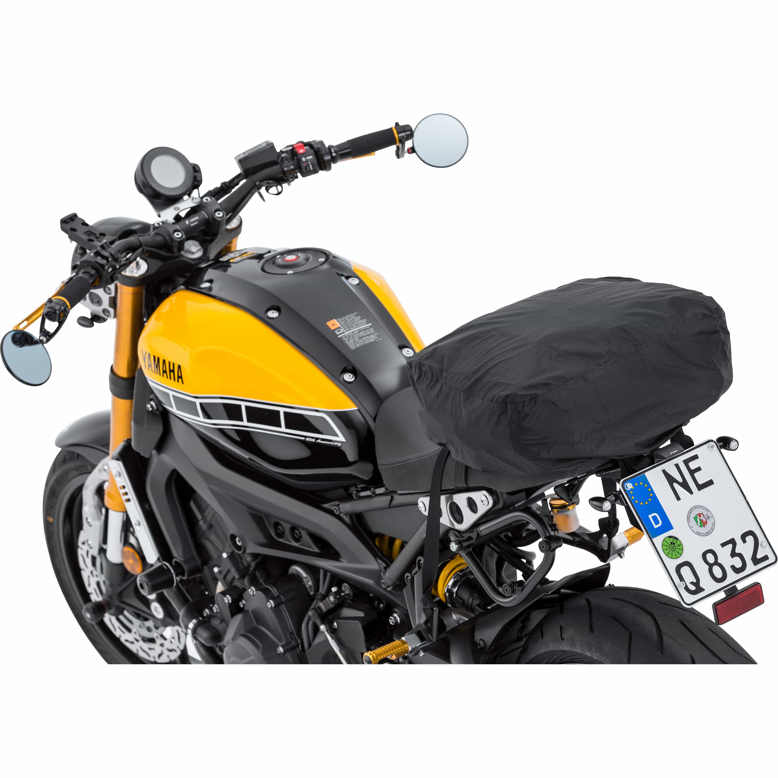 SW-MOTECH-Hecktasche/Rucksack Legend Gear LR1 17,5 Liter Stauraum-5703491212012000