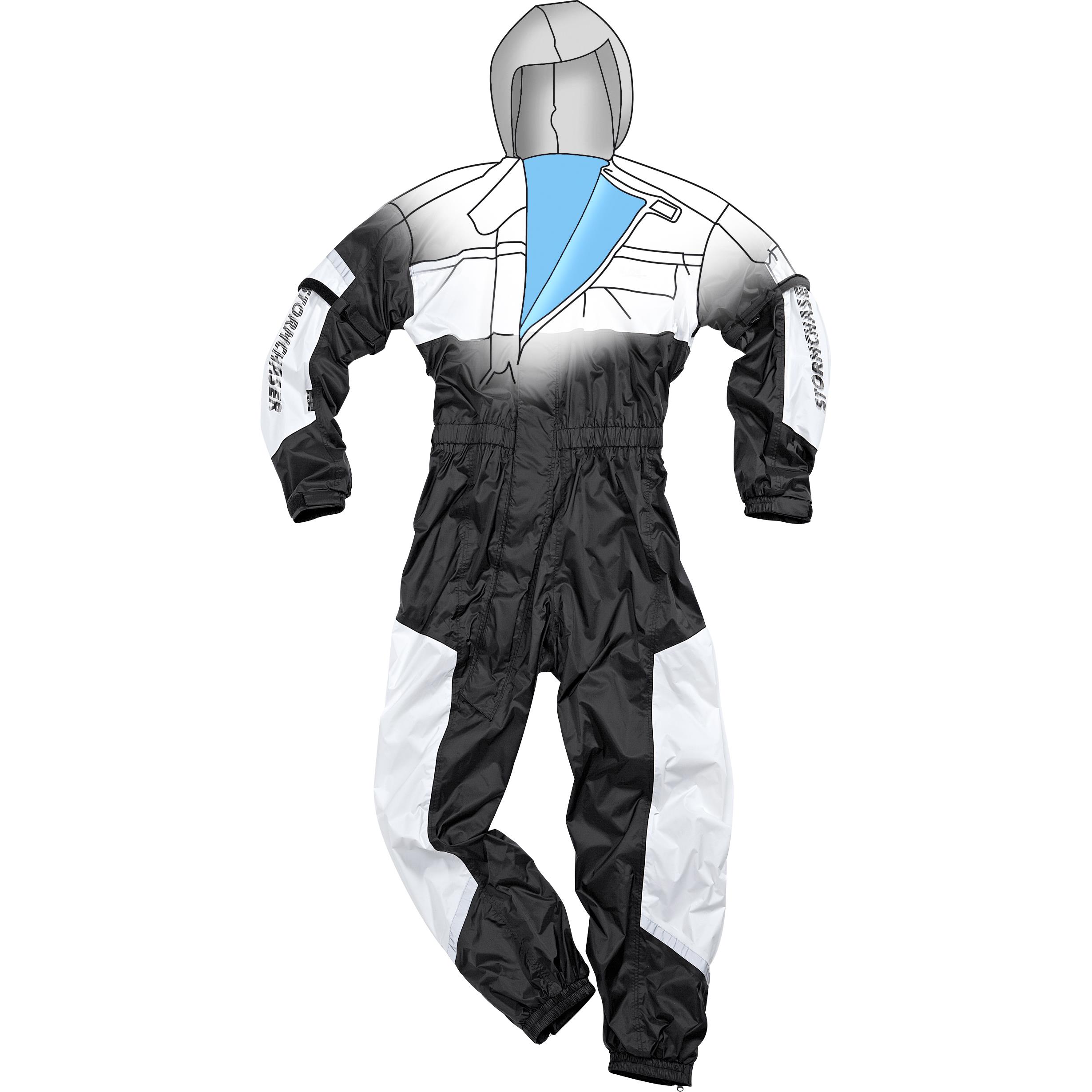 FLM-Sports Regenkombi, 1-tlg. mit Membran 1.0-2201121999004011