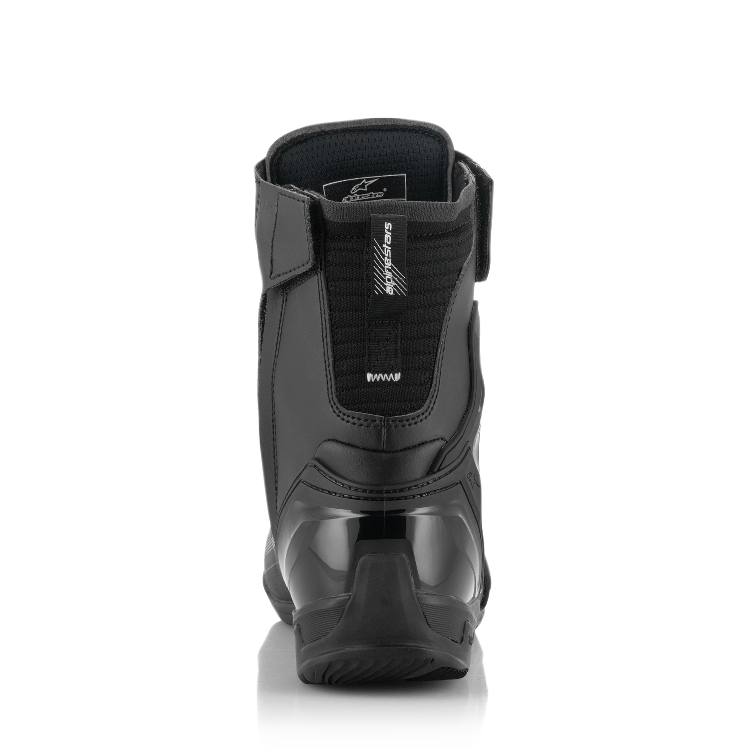 Alpinestars-Superfaster Sportschuh  schwarz/grau/rot 47-0000244999041747