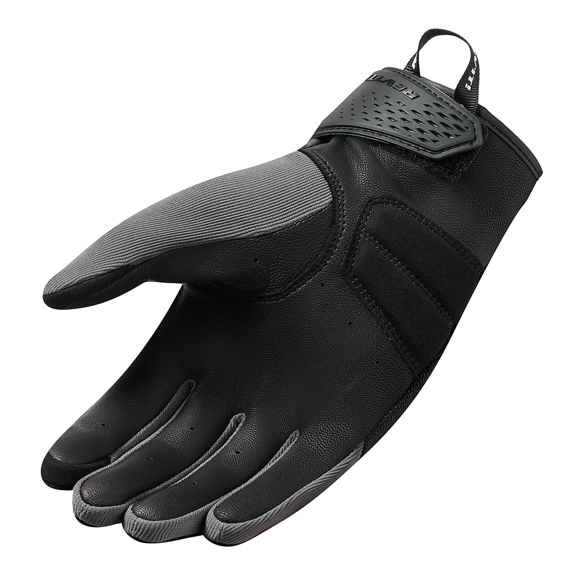 REV'IT!-Mosca 2 Handschuh schwarz/grau-0002085007048