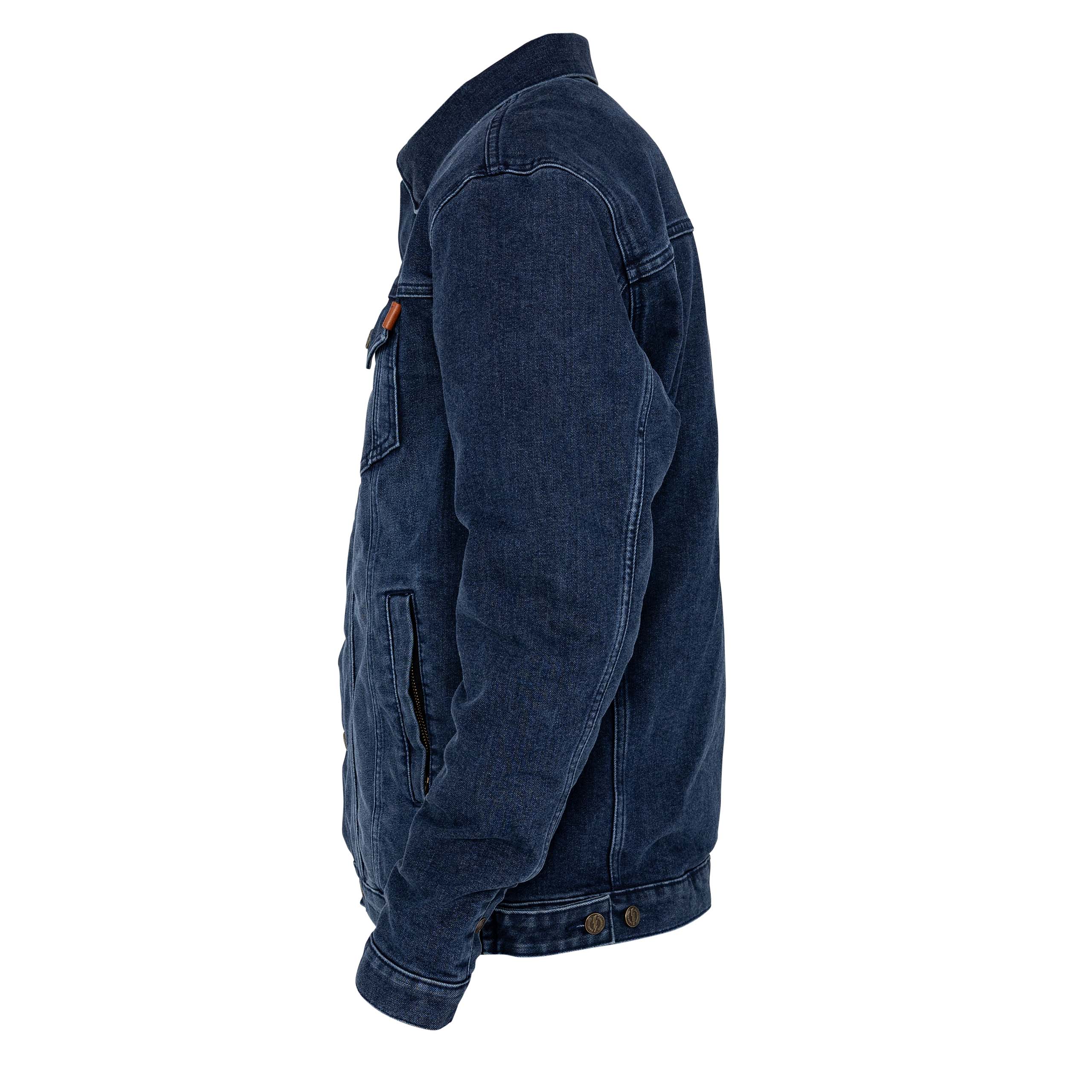 John Doe-Maverick Textiljacke indigo XXL-1000191999037012