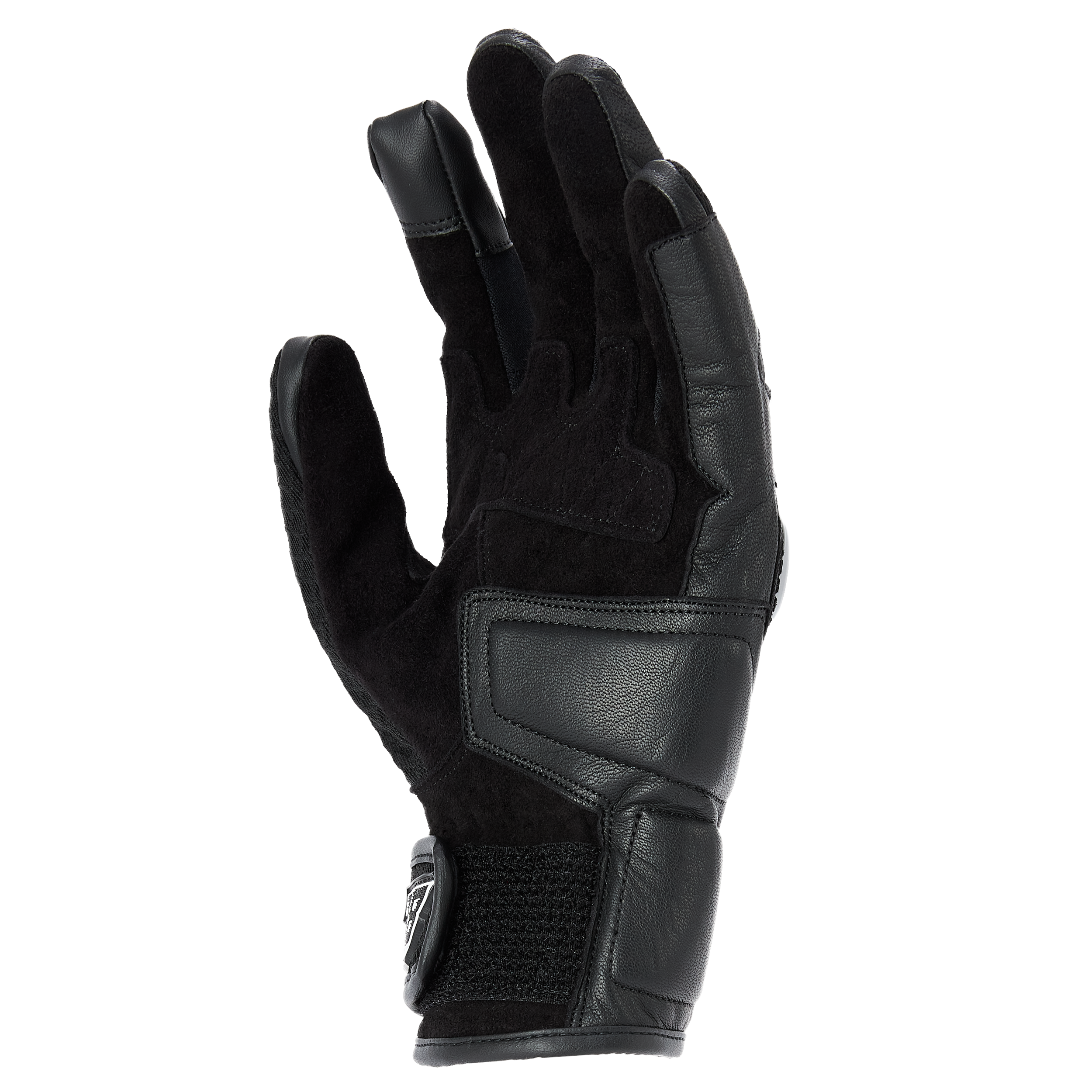 FLM-Drift 2 Textilhandschuh schwarz 7-0001449007001804