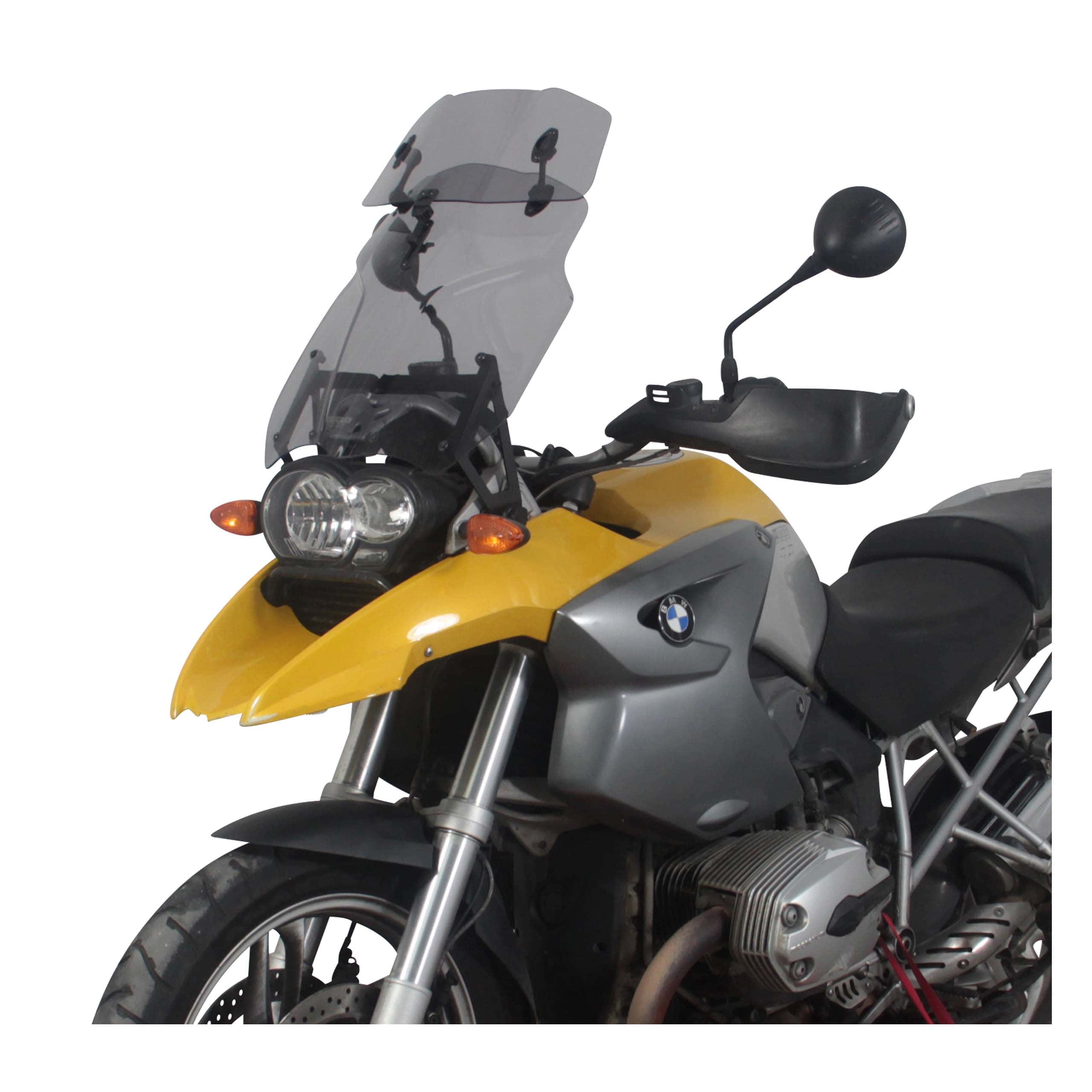 MRA fairing screen Vario-X-creen VXCN tinted for R 1200 GS