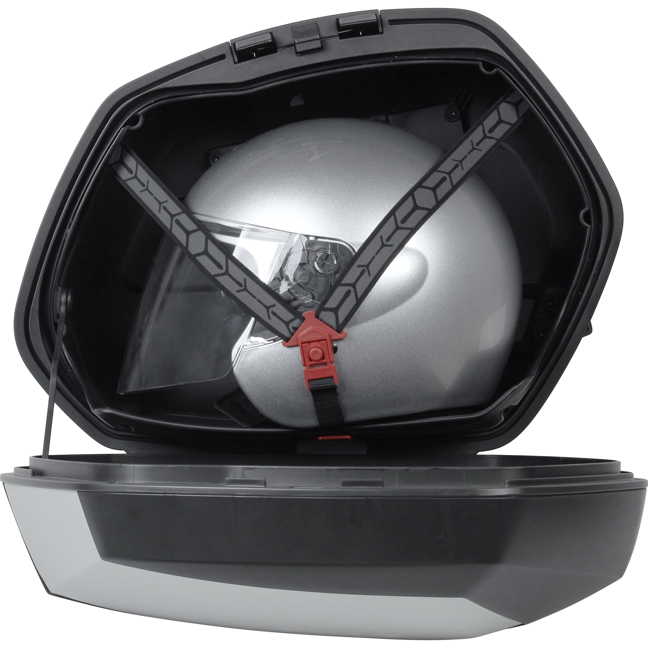 Shad-3P Seitenkofferpaar SH35 mit Cover Aluminium-5726831000000270