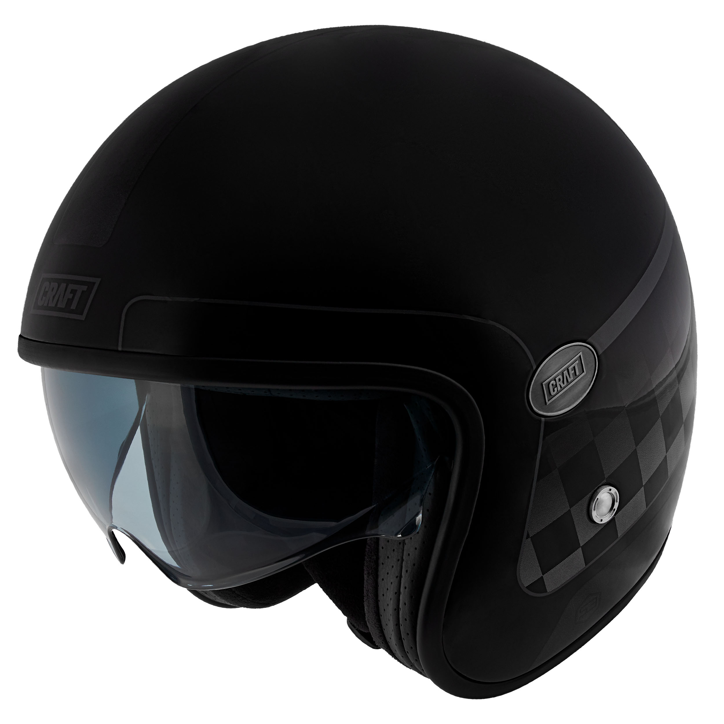 Craft-Fiberglas Jethelm Classic SV-4905501999053008