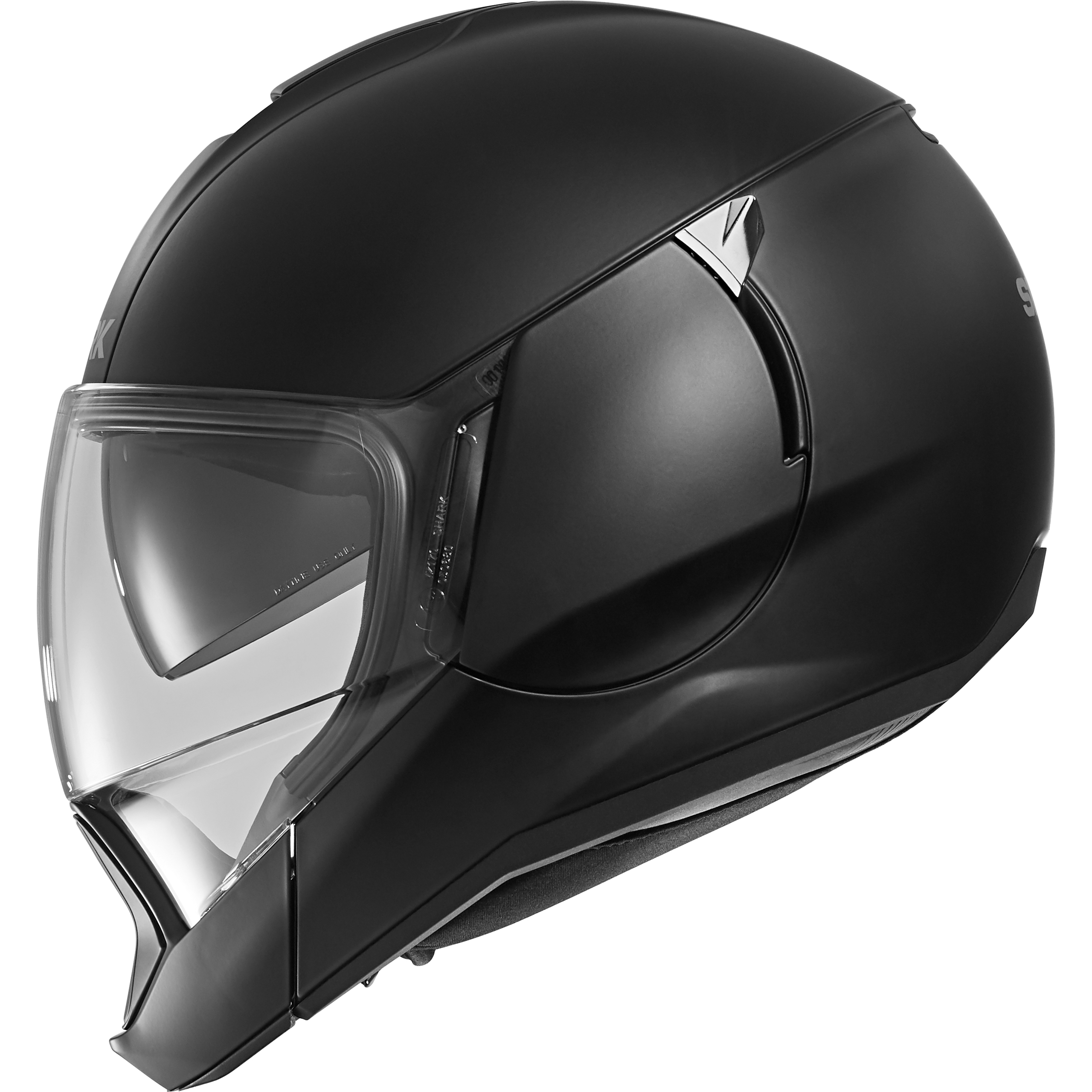 Shark helmets-Evojet Blank Mat XS-4701181999014007
