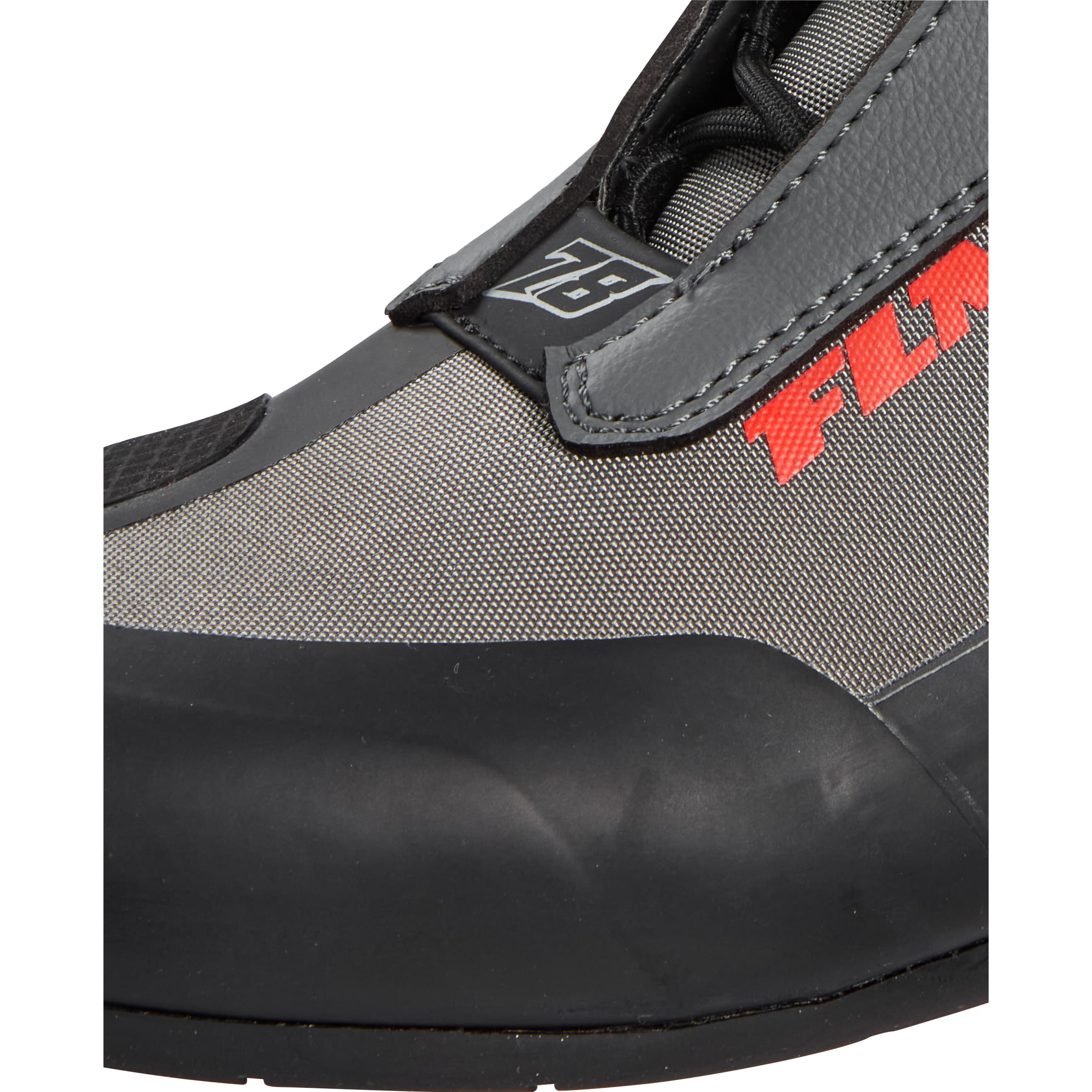 FLM-Traction Motorradschnürstiefel kurz-3006481999001742