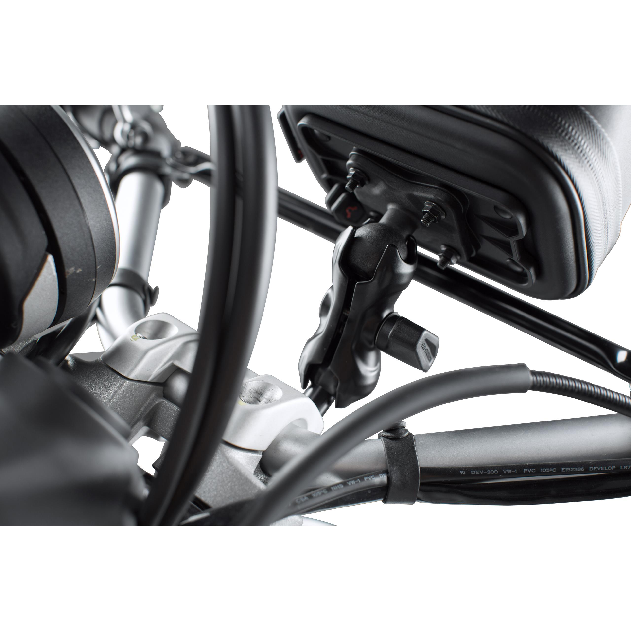 SW-MOTECH-Universal GPS-Kit mit Navi-Tasche Pro M-5688251181005053