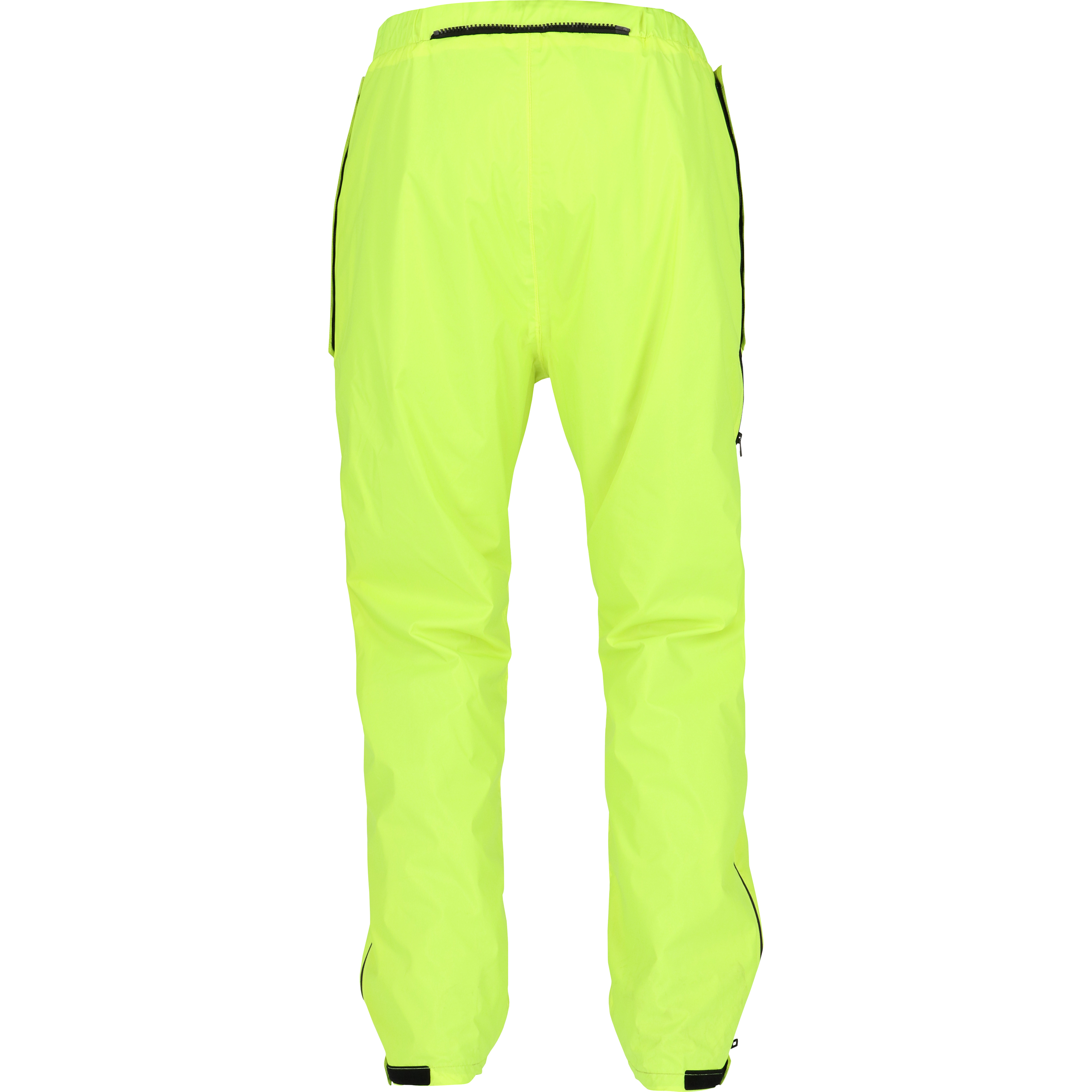 Richa-Side-Zip Rain Regenhose fluo gelb 5XL-2100921999009015