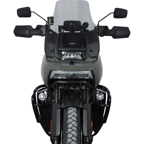 MRA Sportscheibe SN getönt für Harley-Davidson Pan America - Motorradteile & Ersatzteile - Anbauteile