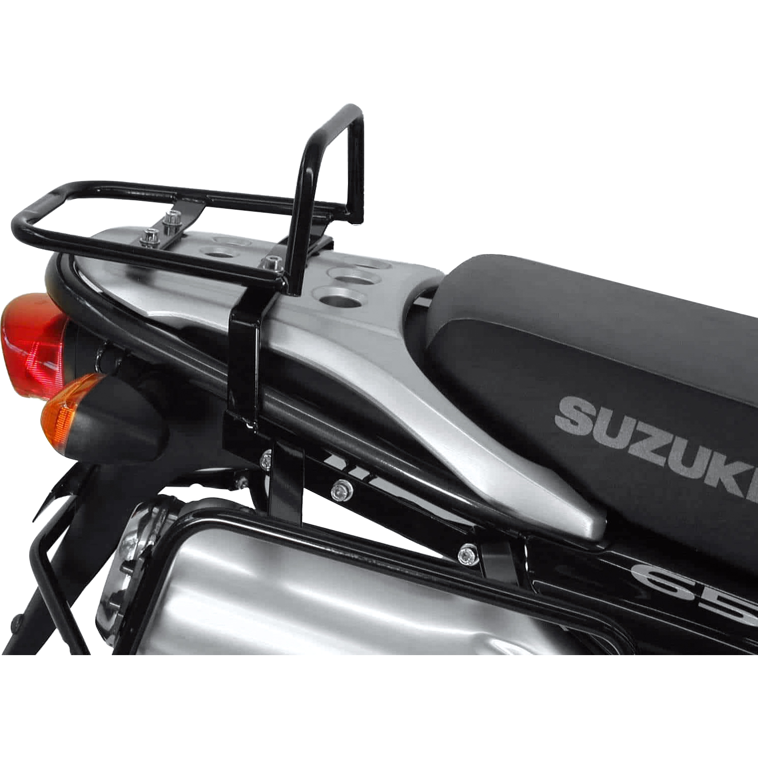Hepco & Becker Rohrgepäckbrücke TC schwarz für Suzuki XF 650 Freewind - Motorradzubehör - Motorradgepäck