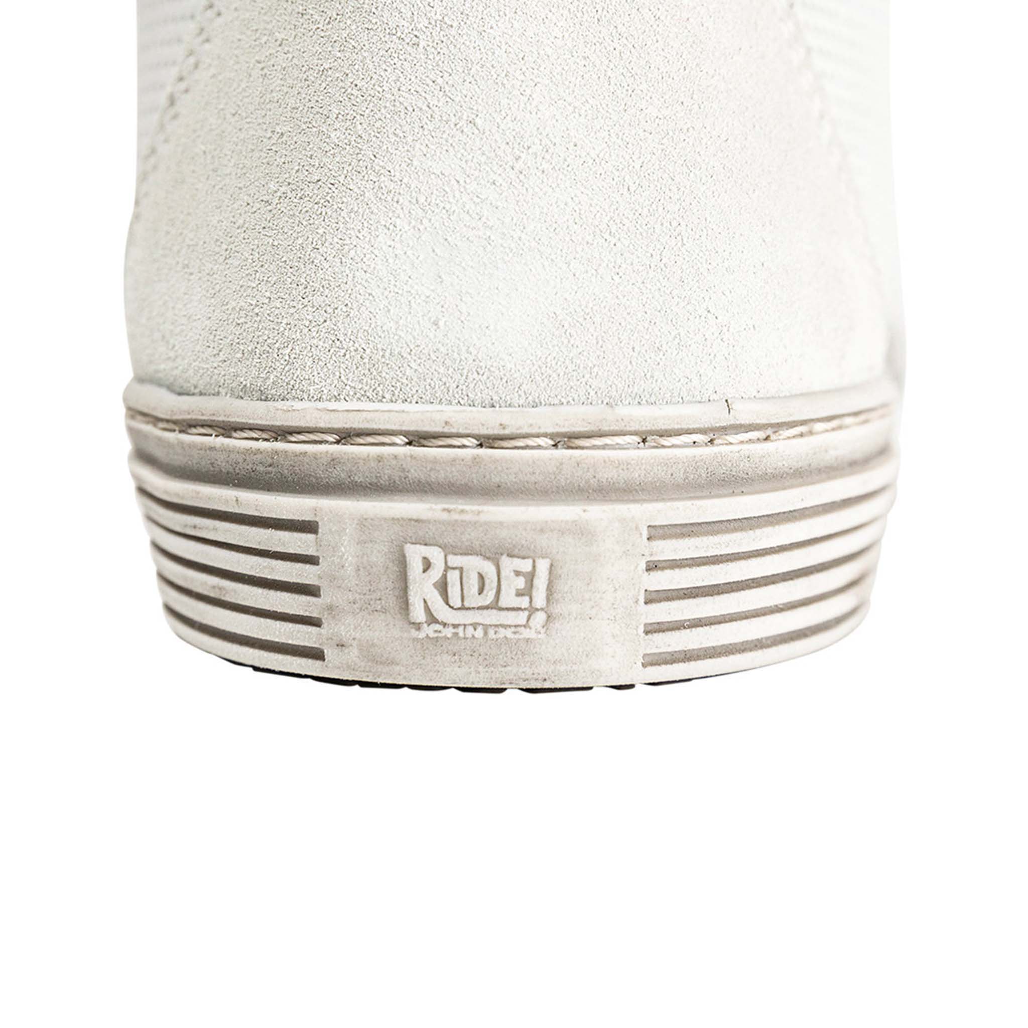 John Doe-Neo Sneaker Damen Motorradschuhe weiß-0000454999004