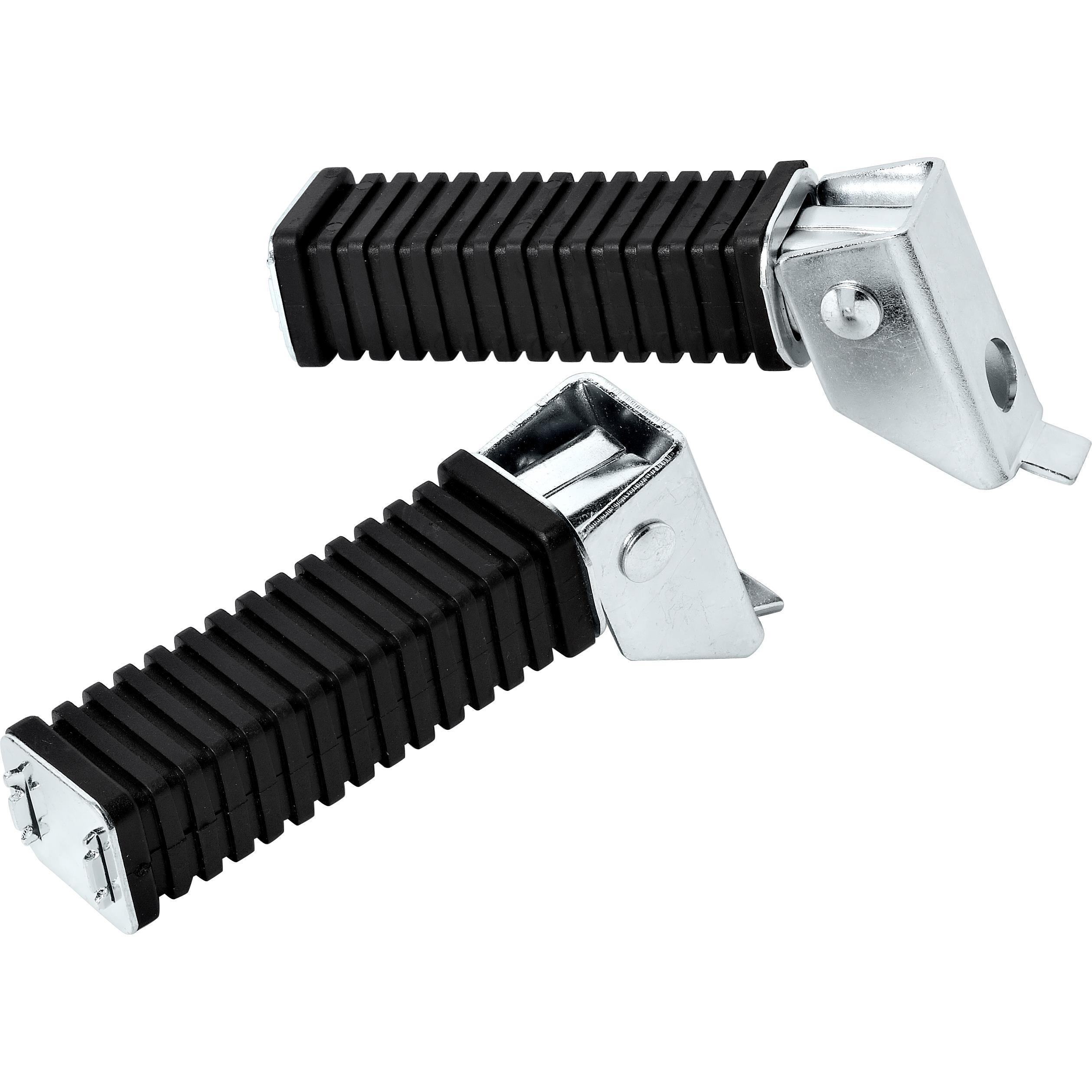 Hashiru-Fussrastenpaar universal Standard klappbar-6069731050002020