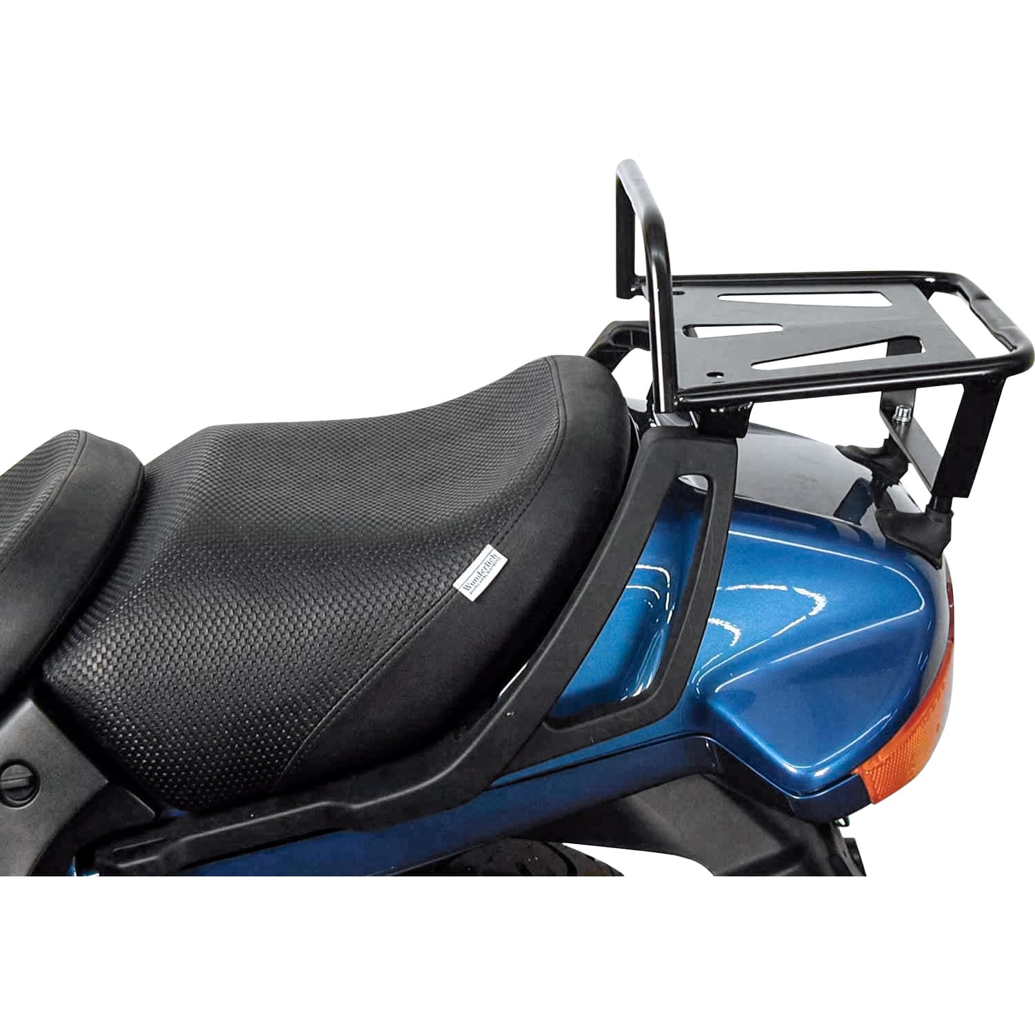 Hepco & Becker Rohrgepäckbrücke TC schwarz für BMW R 1100/1150 RT/RS - Motorradzubehör - Motorradgepäck