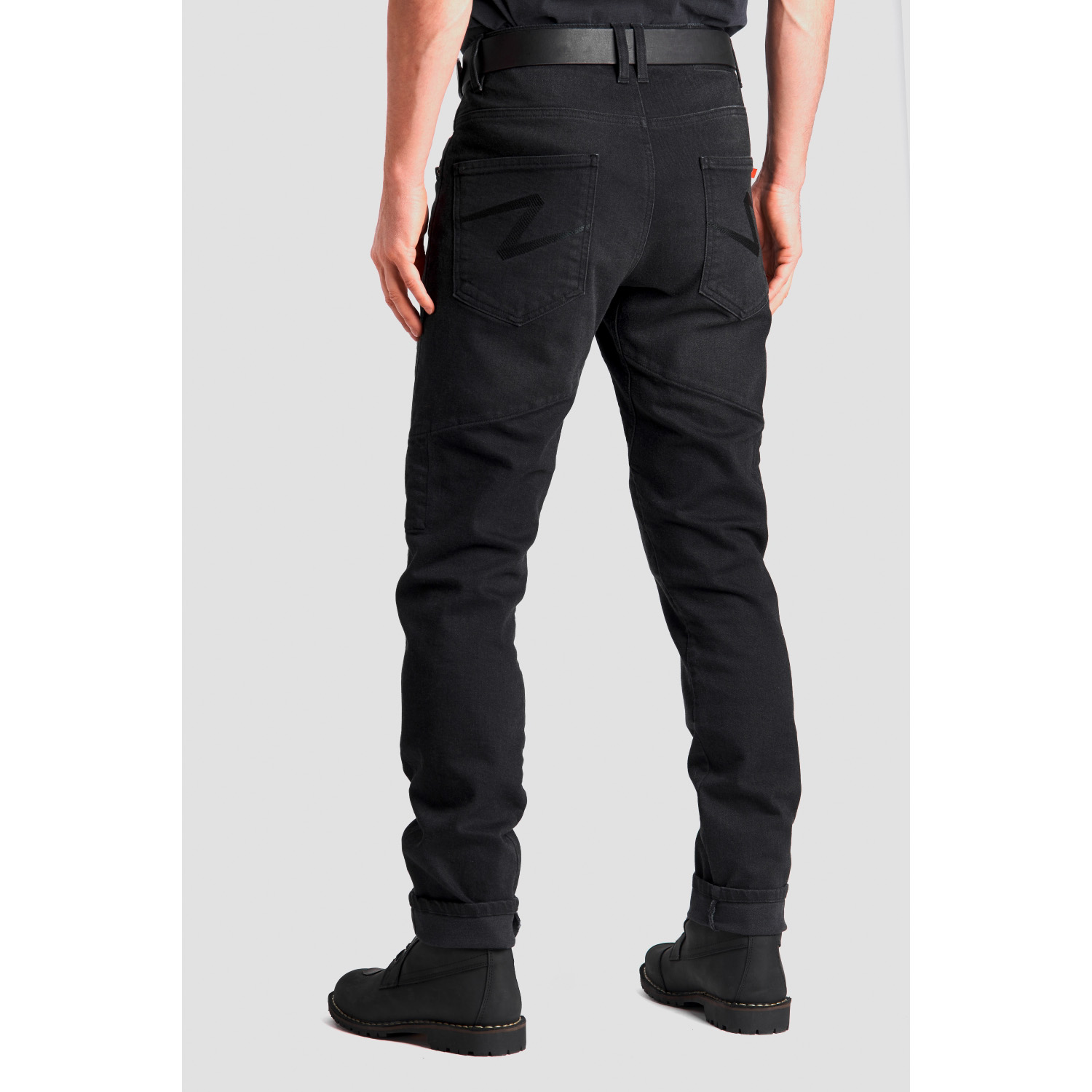 Pando Moto-Boss Dyn 01 Motorradjeans Slim-Fit-2100801999001257