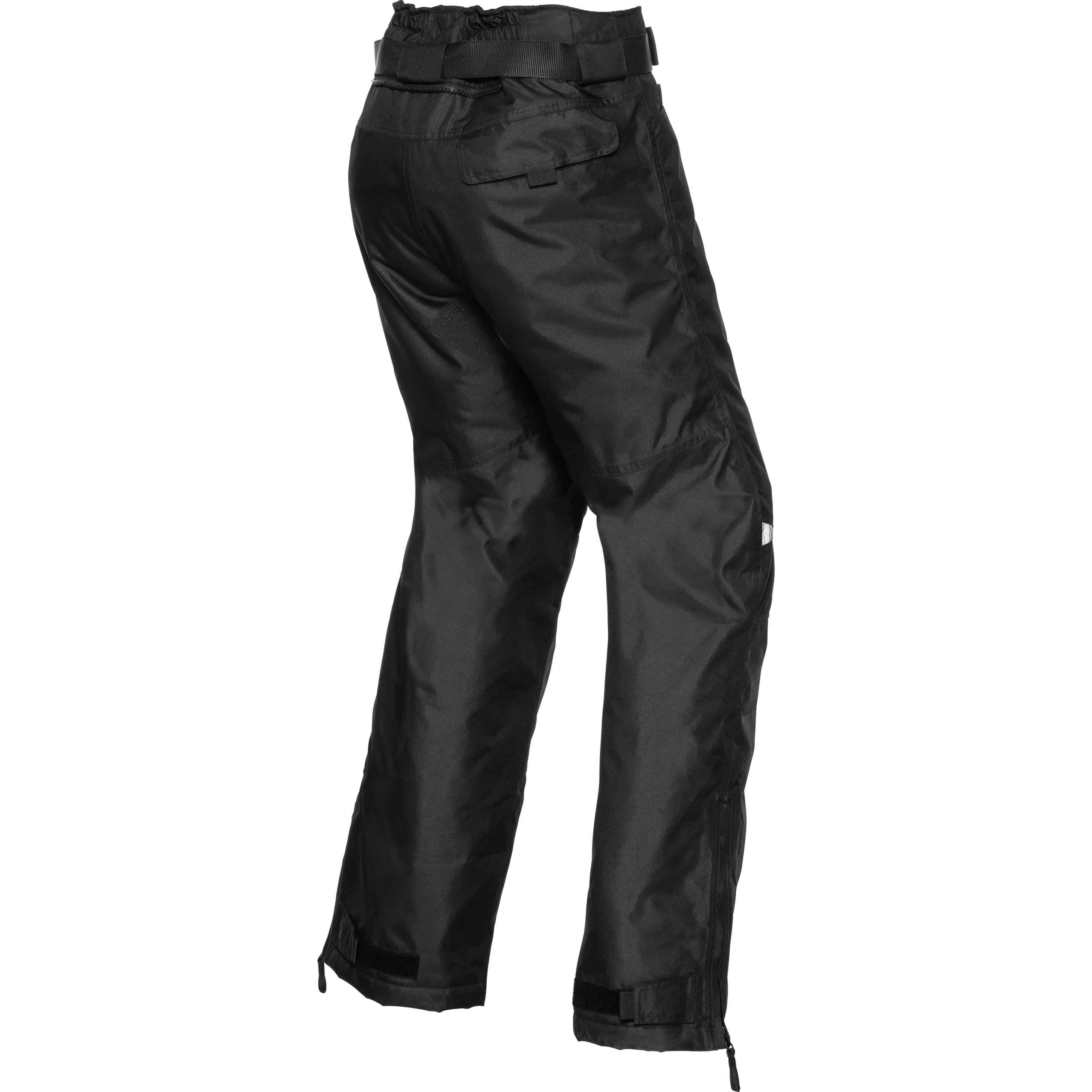 DXR-Wintertour Textilhose 1.0 schwarz XXL-2104781999001012
