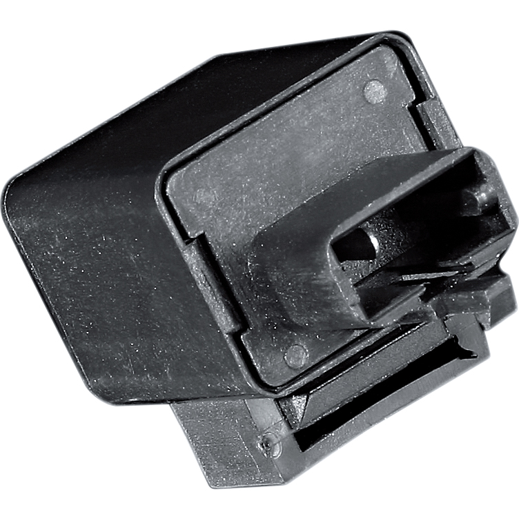 HIGHSIDER smart-Blinkrelais 12V 4x21W-3,4W 3-fach Stecker mit 2 Pins-5538441022000390