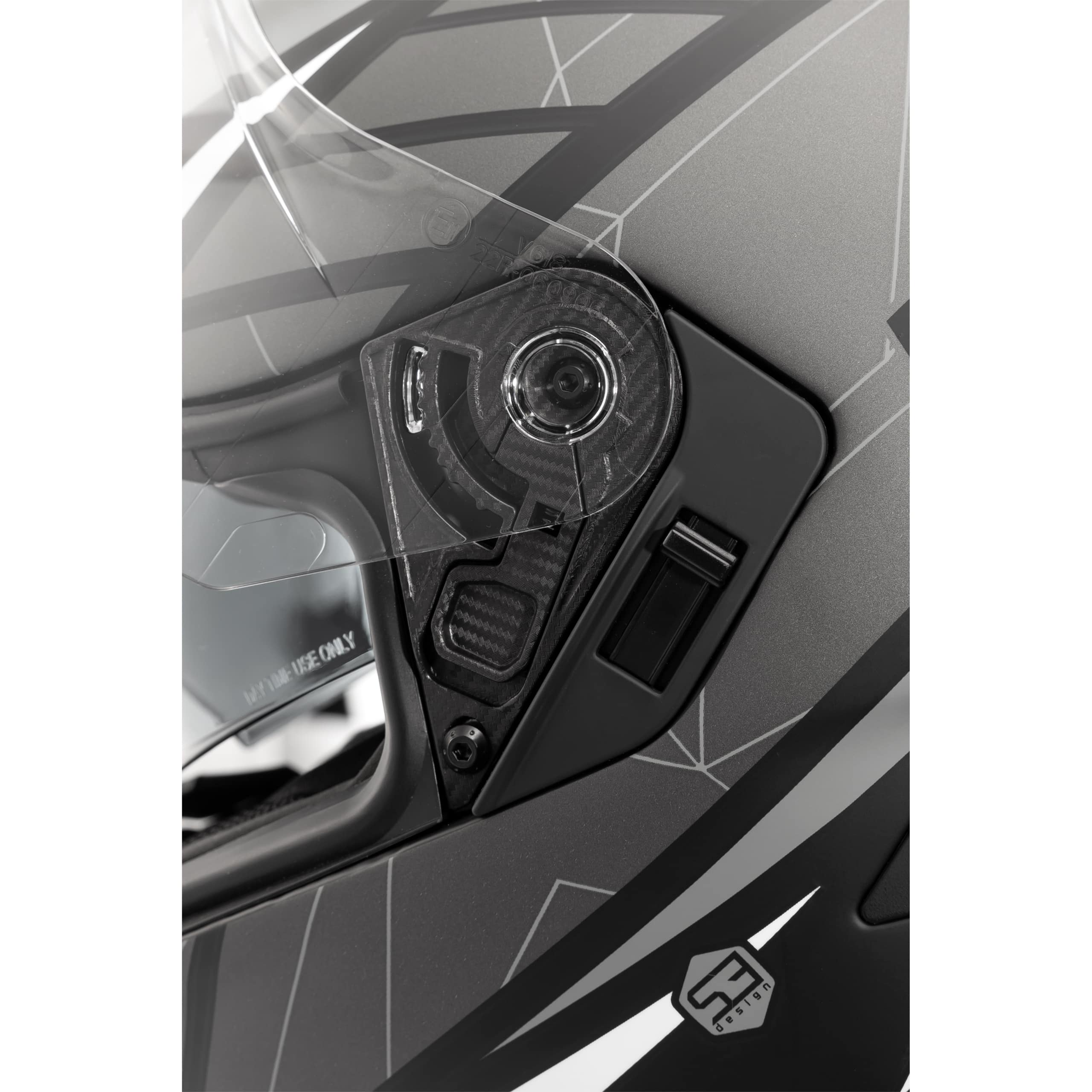 Craft-Fiberglas Integralhelm Toursport-4603781999033010