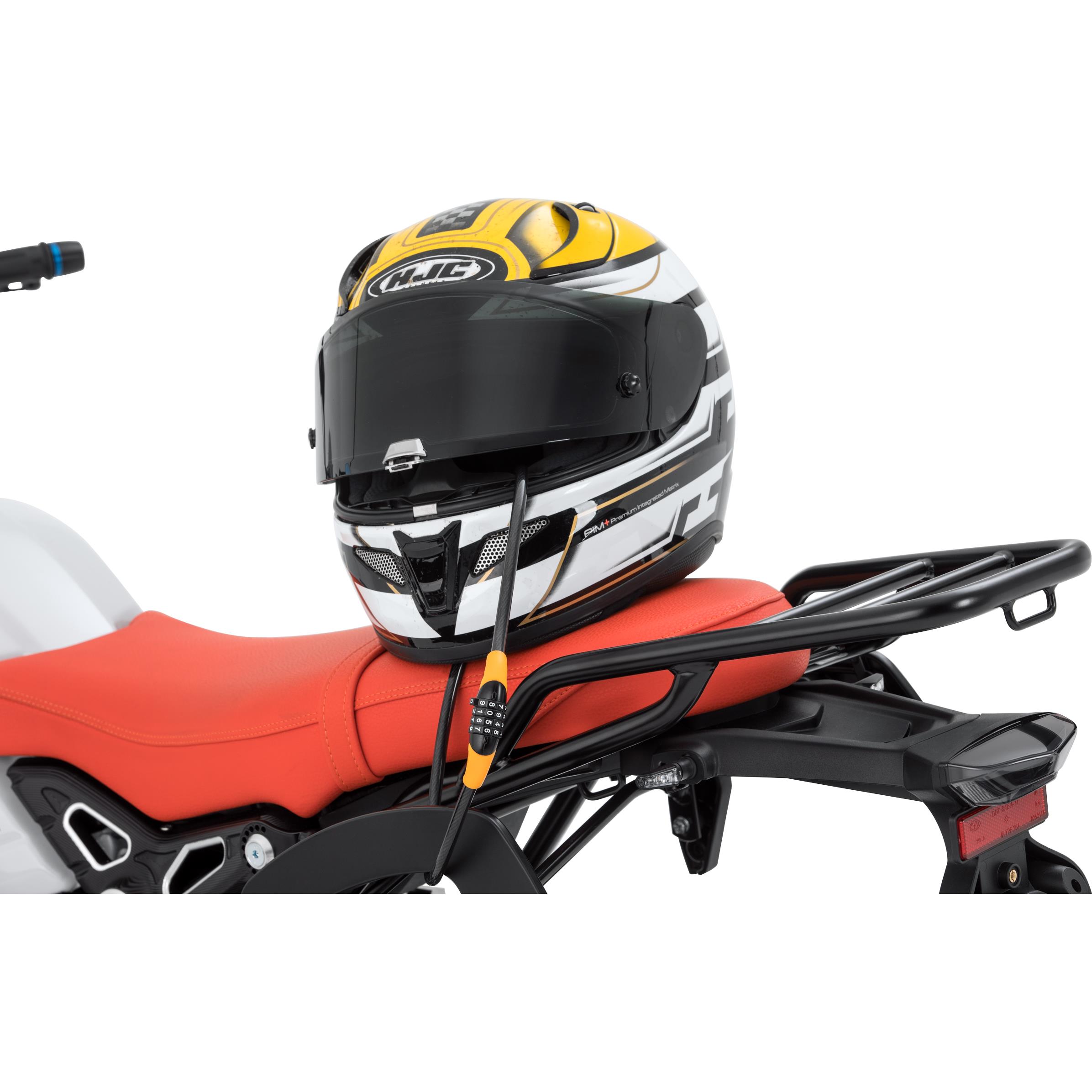 Hi-Q Bike Security-Kabelschloss CS608 60cm-5727141017002200