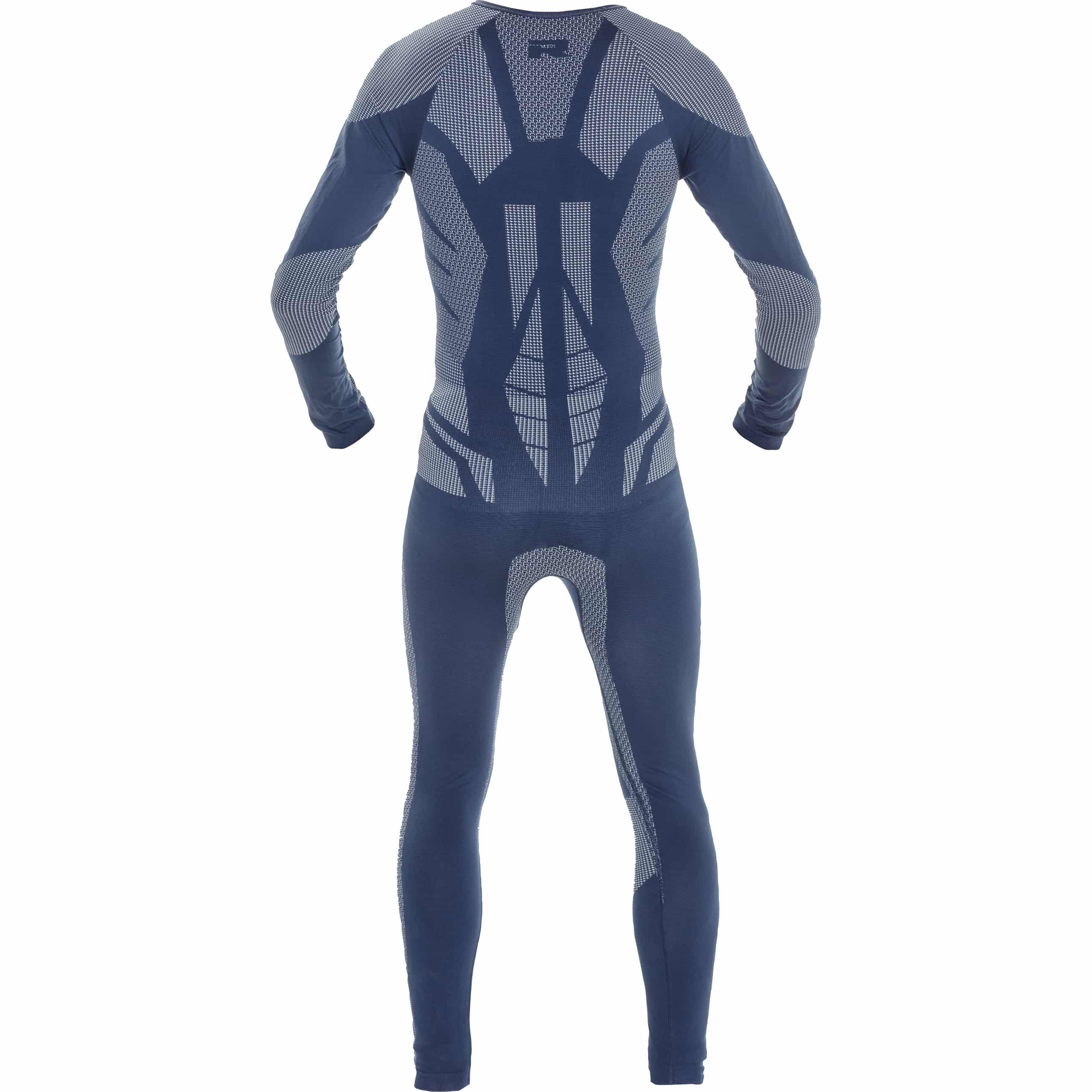 Richa-Race Suit Summer STXL Unteranzug lang blau-2404461999003