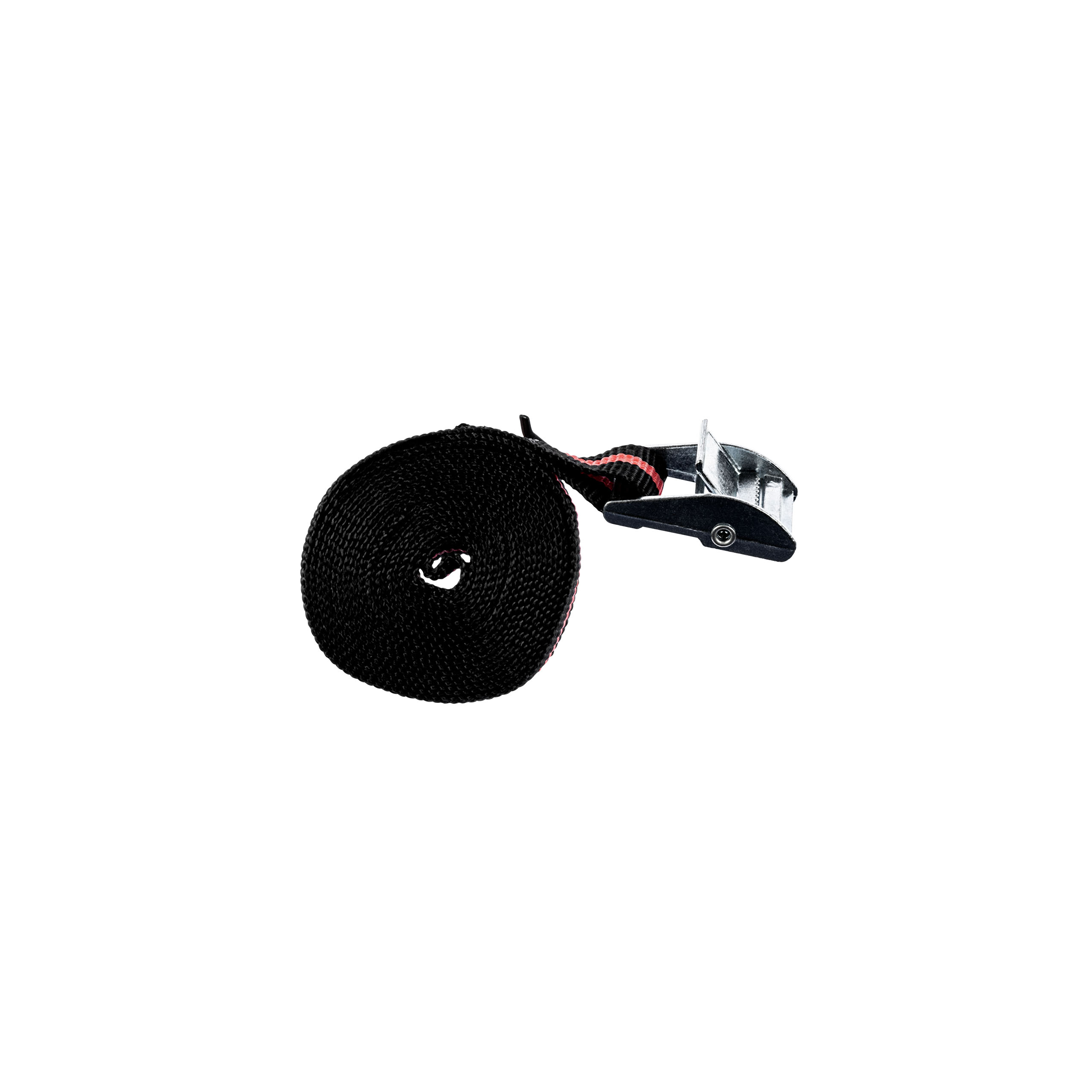 WGB Basic Spanngurt 25mm mit Bremse 250daN (255 Kg) 3,5 Meter - Motorradzubehör - Transport