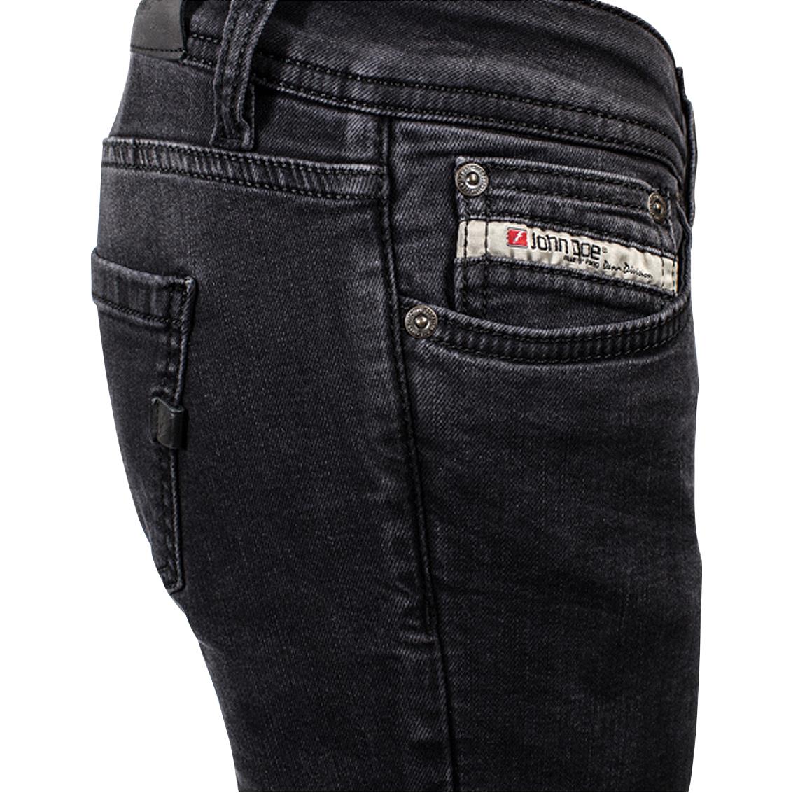 John Doe-Betty High Damen Jeanshose black used 30/32-2106221999001238