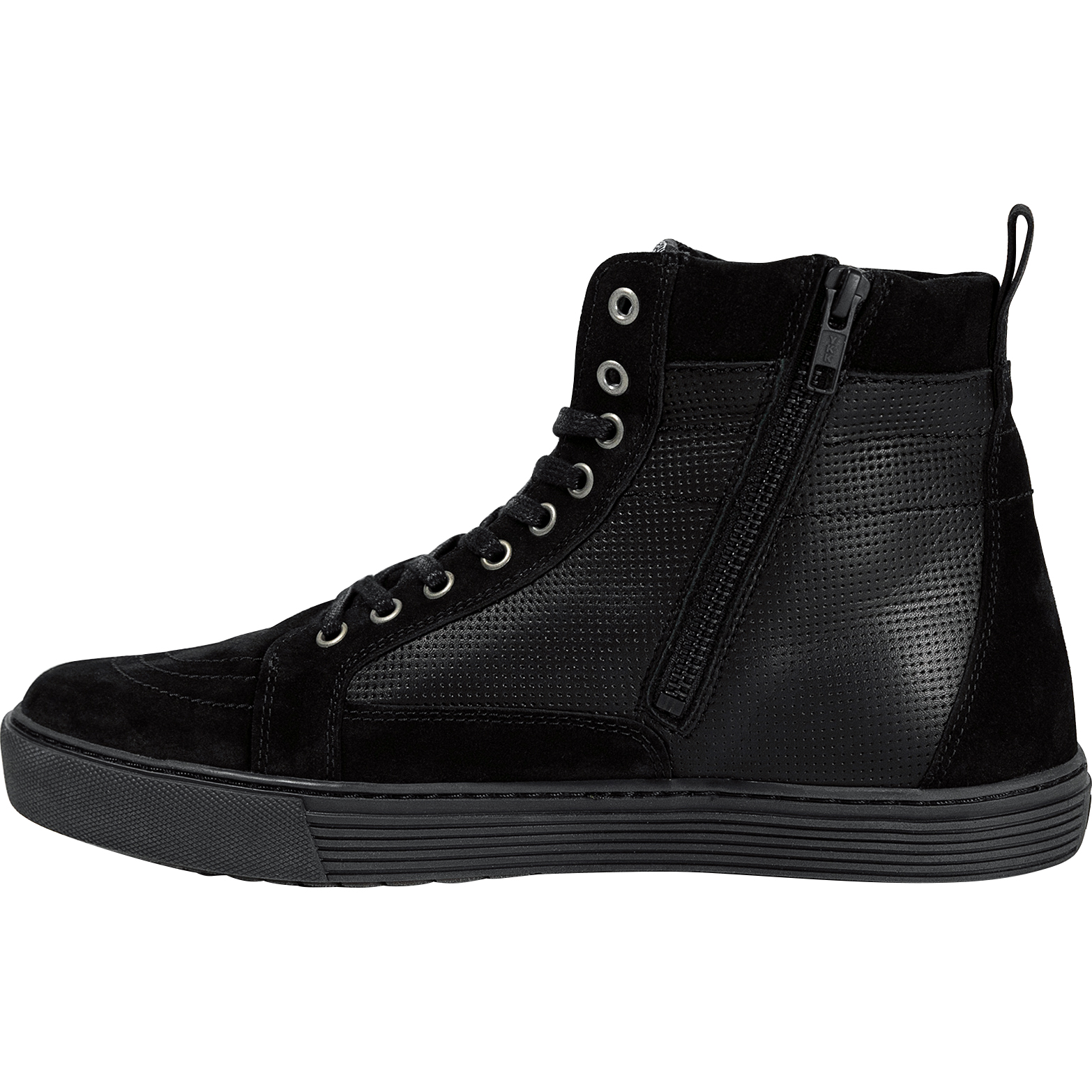 John Doe-Neo Sneaker Motorradschuhe schwarz 45-3005621999001745