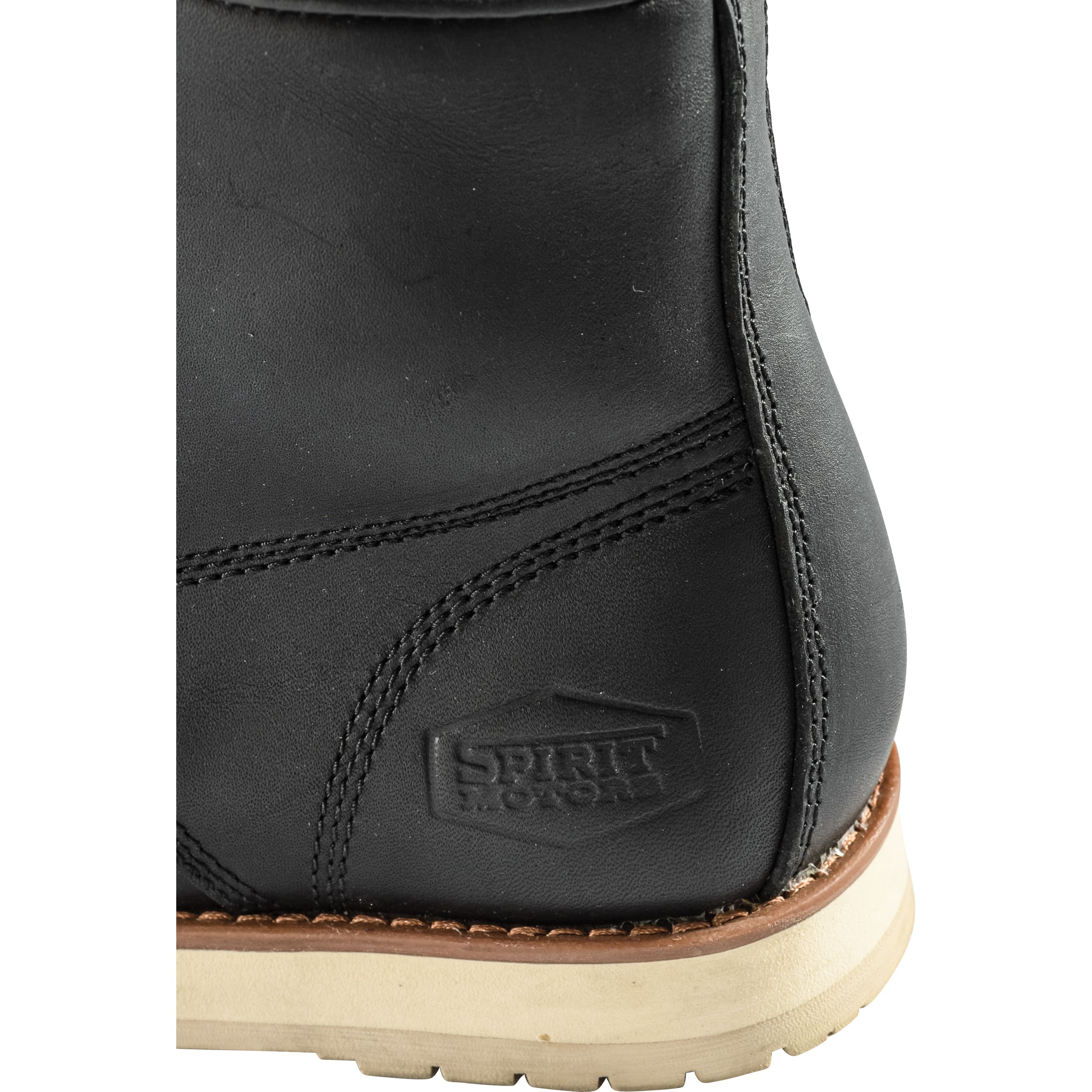 Spirit Motors-Robby Wings Motorradschnürstiefel kurz-3006691999001746