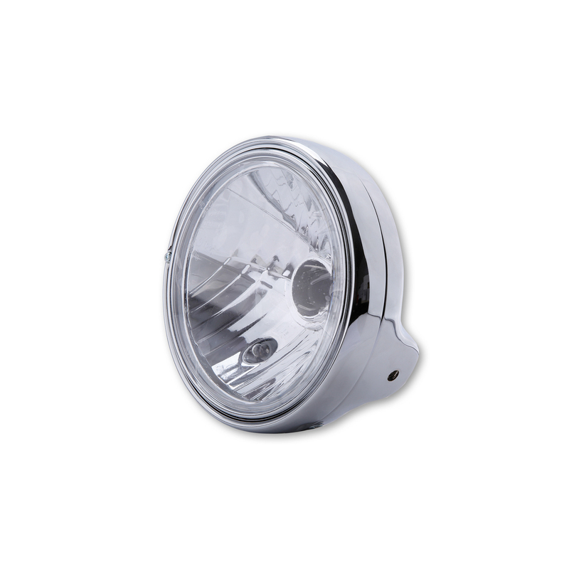 HIGHSIDER smart-H4 Hauptscheinwerfer Ø200mm LTD klarglas seitlich rund-5538671033003000
