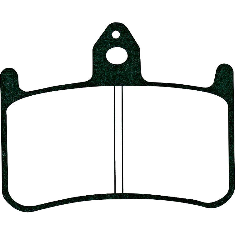 Hi-Q Bremsbeläge organisch FA187 68x54x8mm - Motorradteile & Ersatzteile - Bremsen