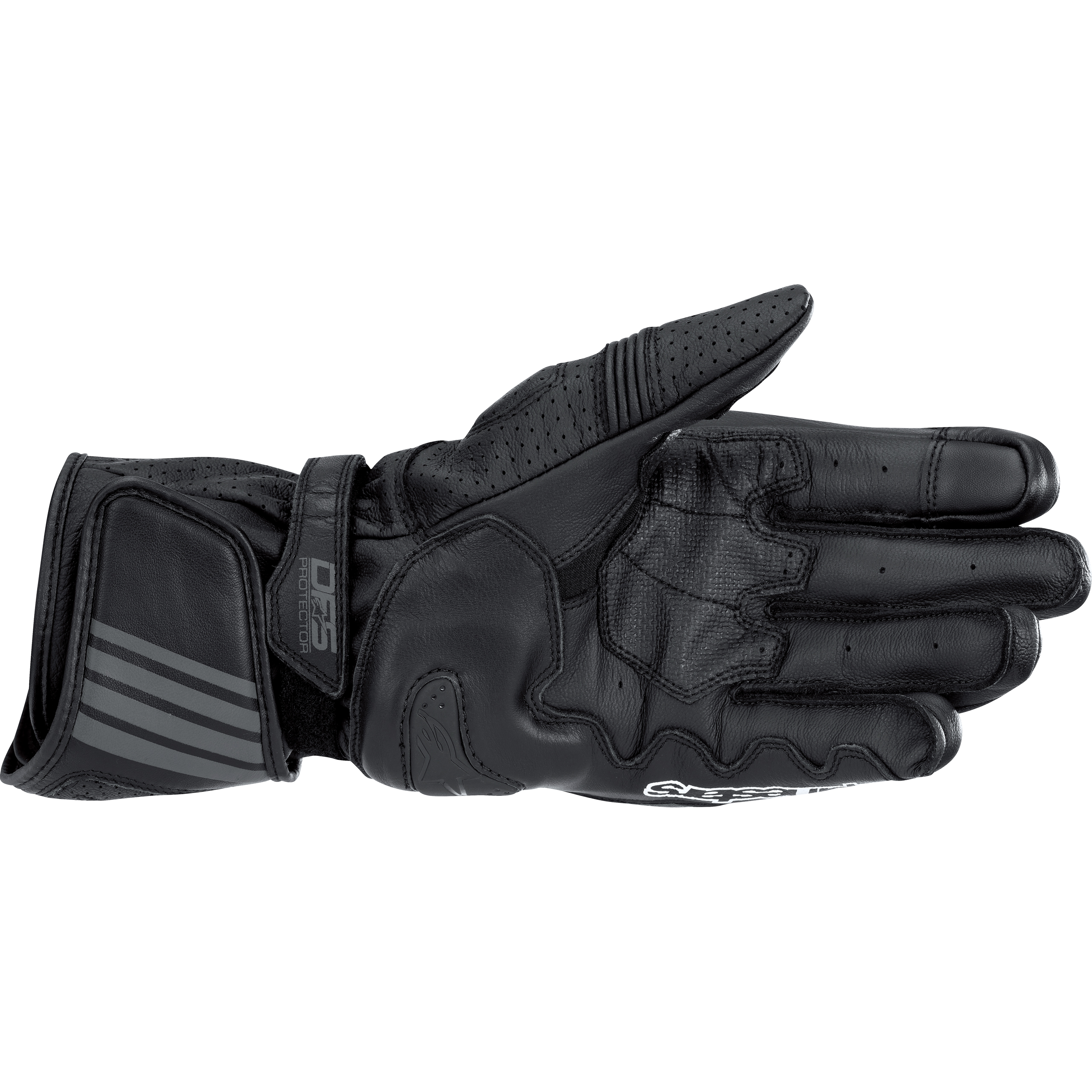 Alpinestars-GP Plus R V2 Handschuh schwarz L-3111481006001010