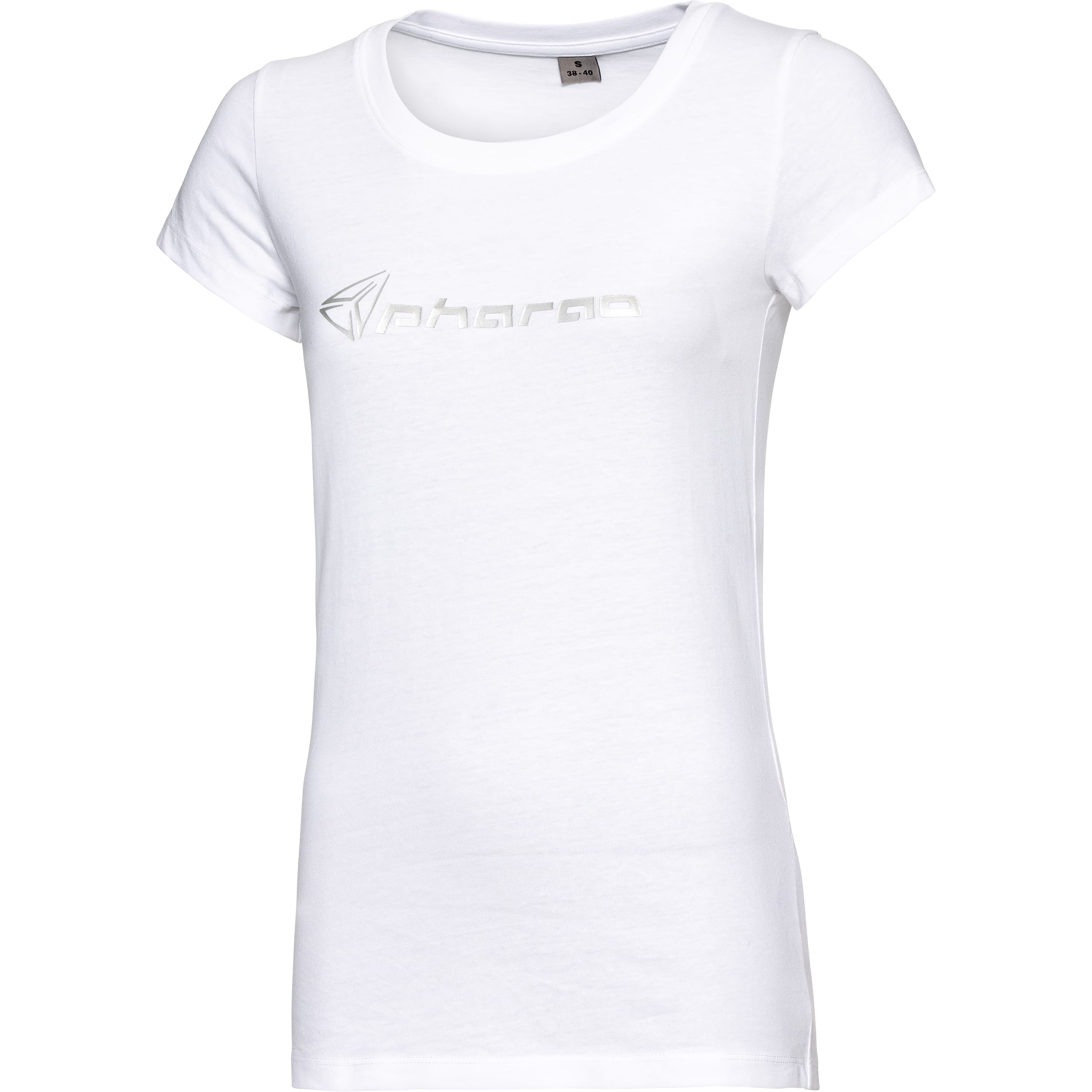Pharao Cinca Damen T-Shirt weiß XL - Sale - Motorradbekleidung