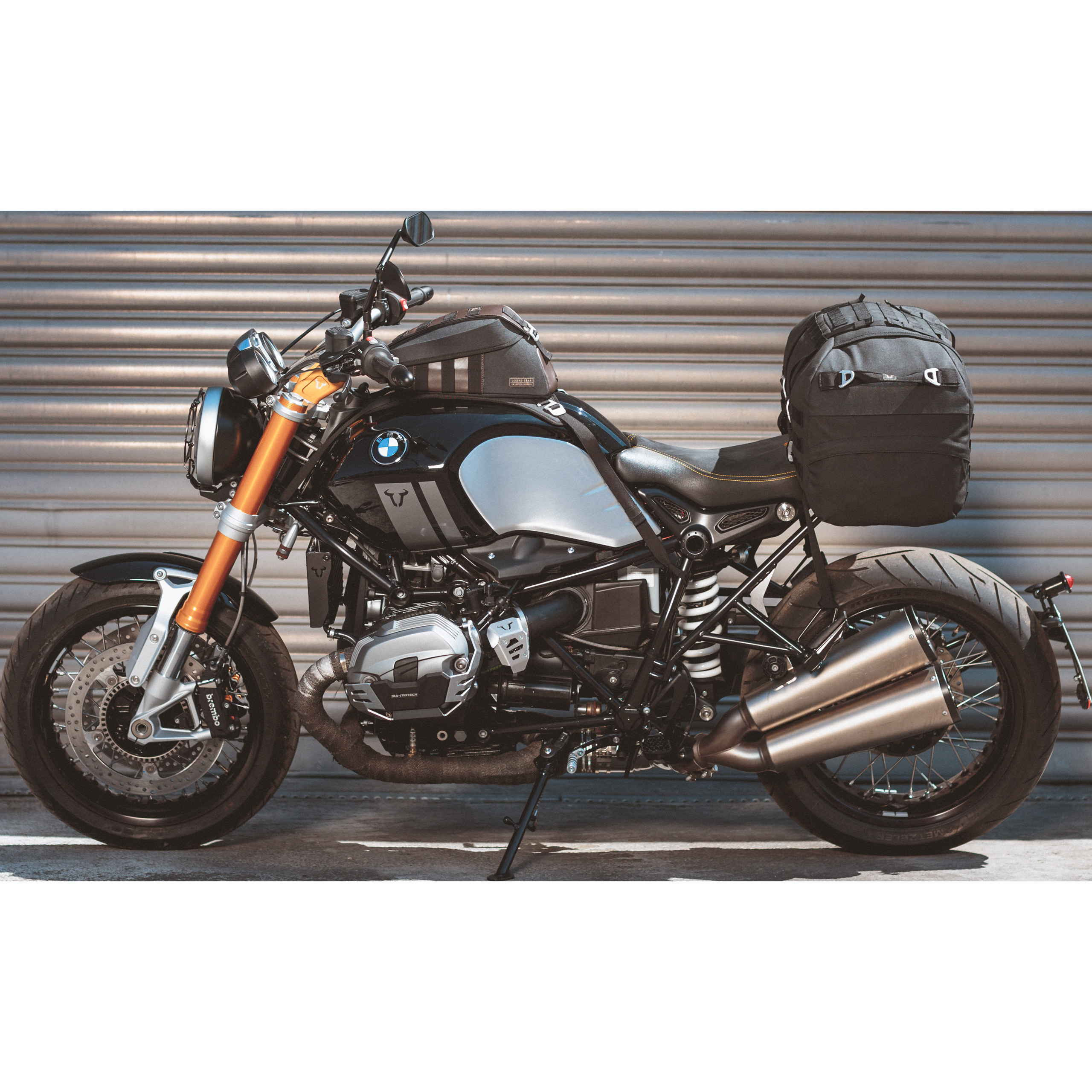 SW-MOTECH-Riemen Tankrucksack Legend Gear LT2  5,5 Liter-5703521217000010