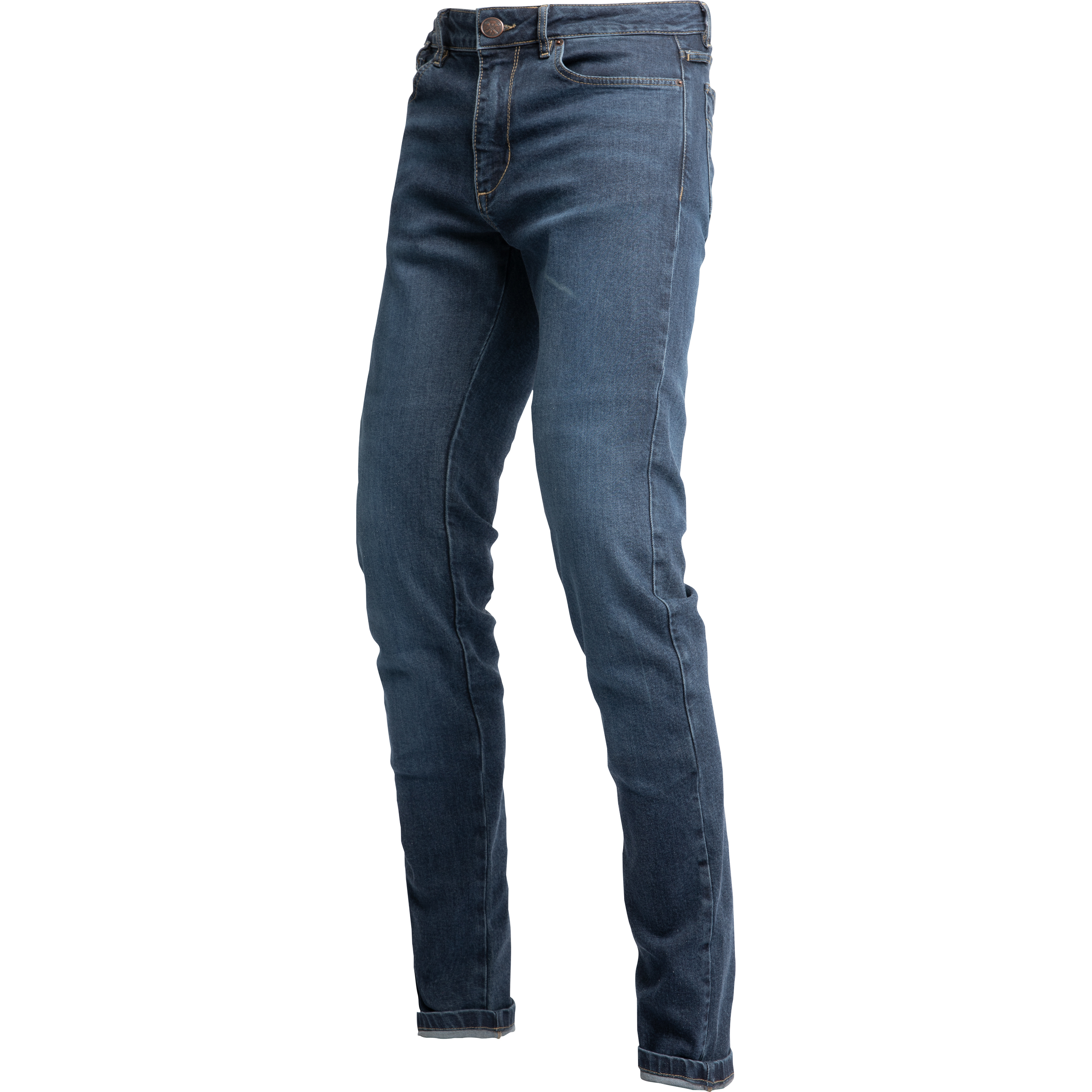 John Doe-Dylan Jeanshose indigo 36/36-2100041999003269
