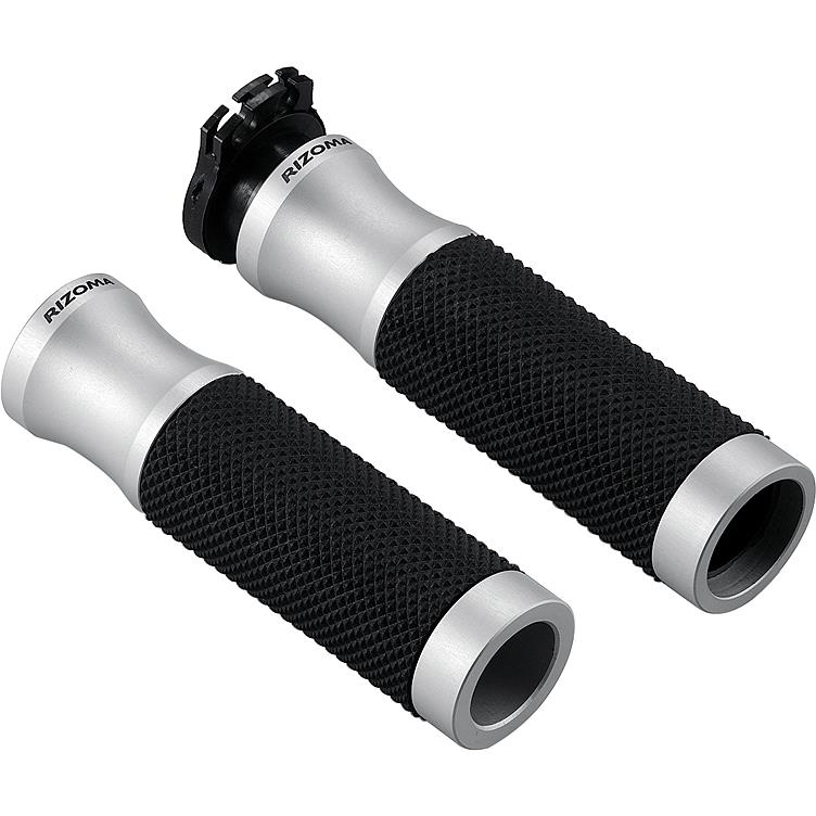 Rizoma Ersatzteil Griffgummi GOMMA022 für Sport Line 22mm - Motorradzubehör - Werkstattzubehör