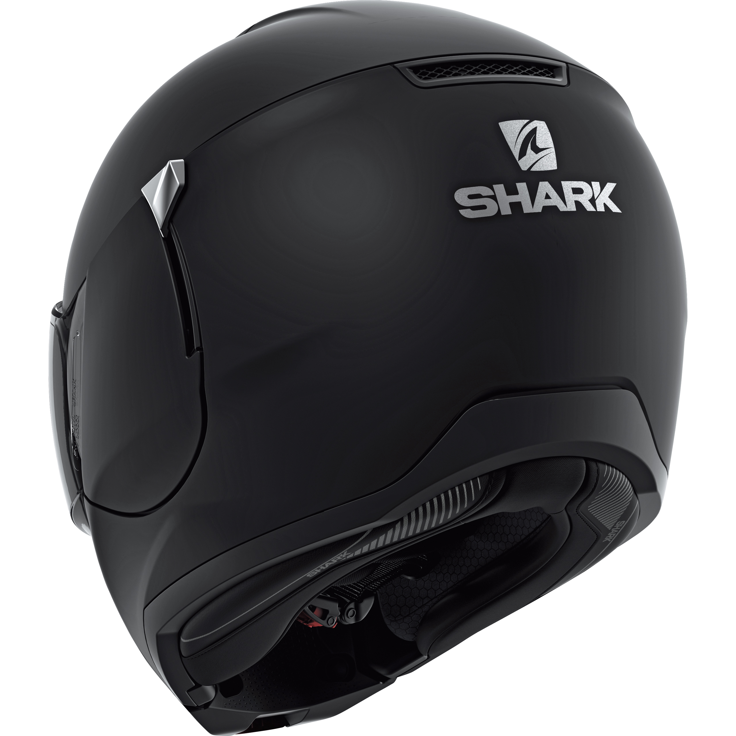 Shark helmets-Evojet Blank Mat XL-4701181999014011