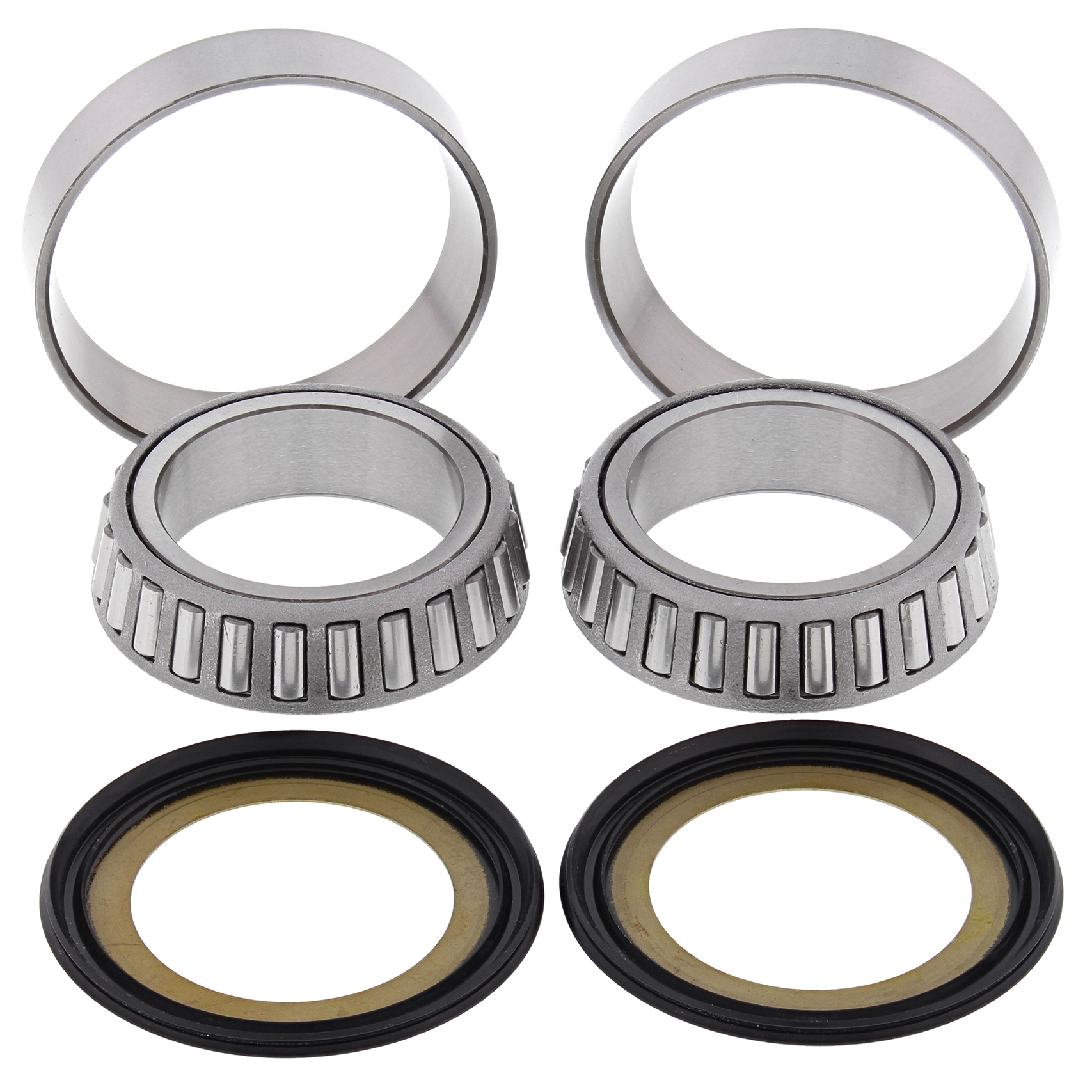 All-Balls Racing Lenkkopflagersatz 22-1031 - Motorradteile & Ersatzteile - Federung & Gabel