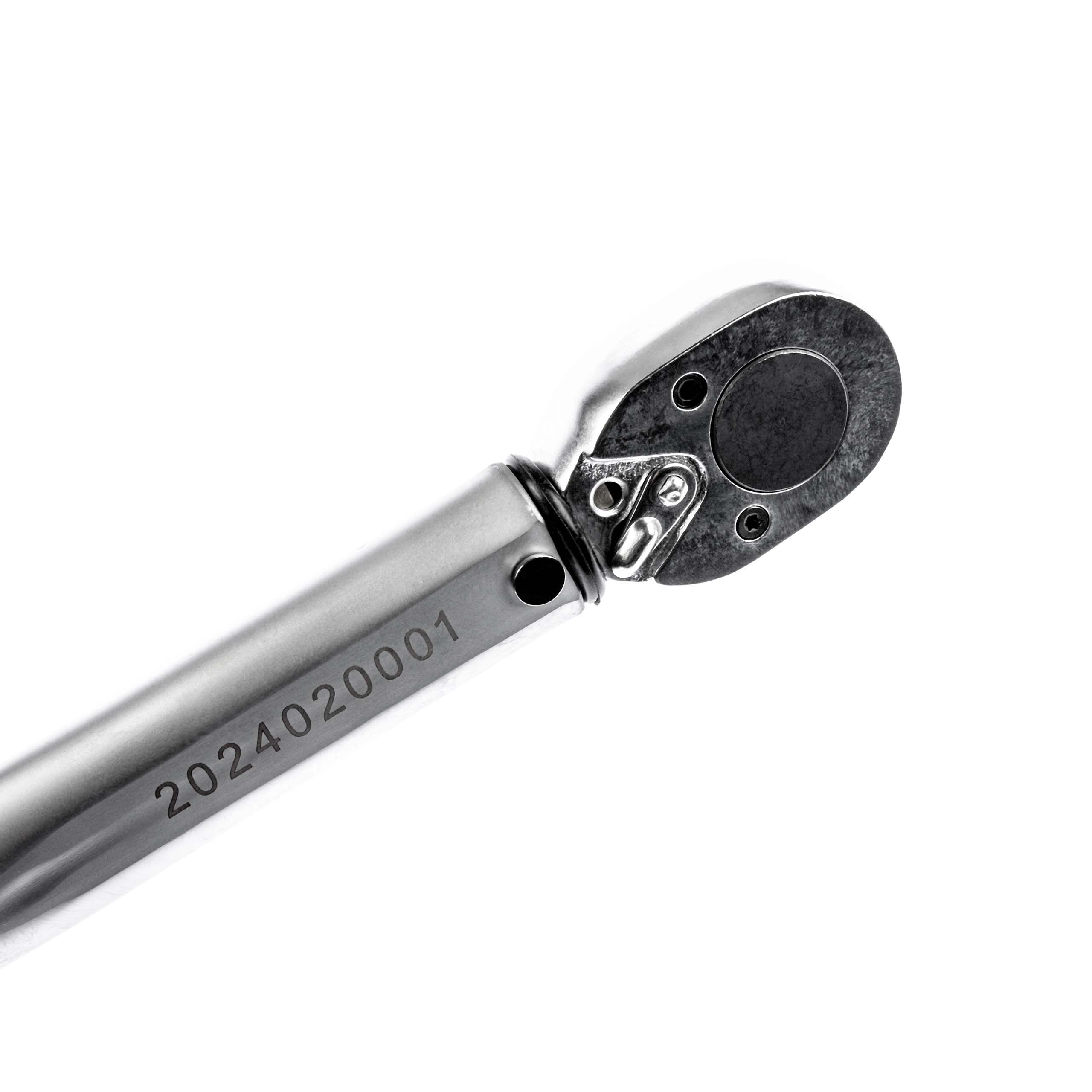 WGB Basic-10mm+12,5mm (3/8"+1/2") Drehmomentschlüssel 20-110 Nm-5752501139000084