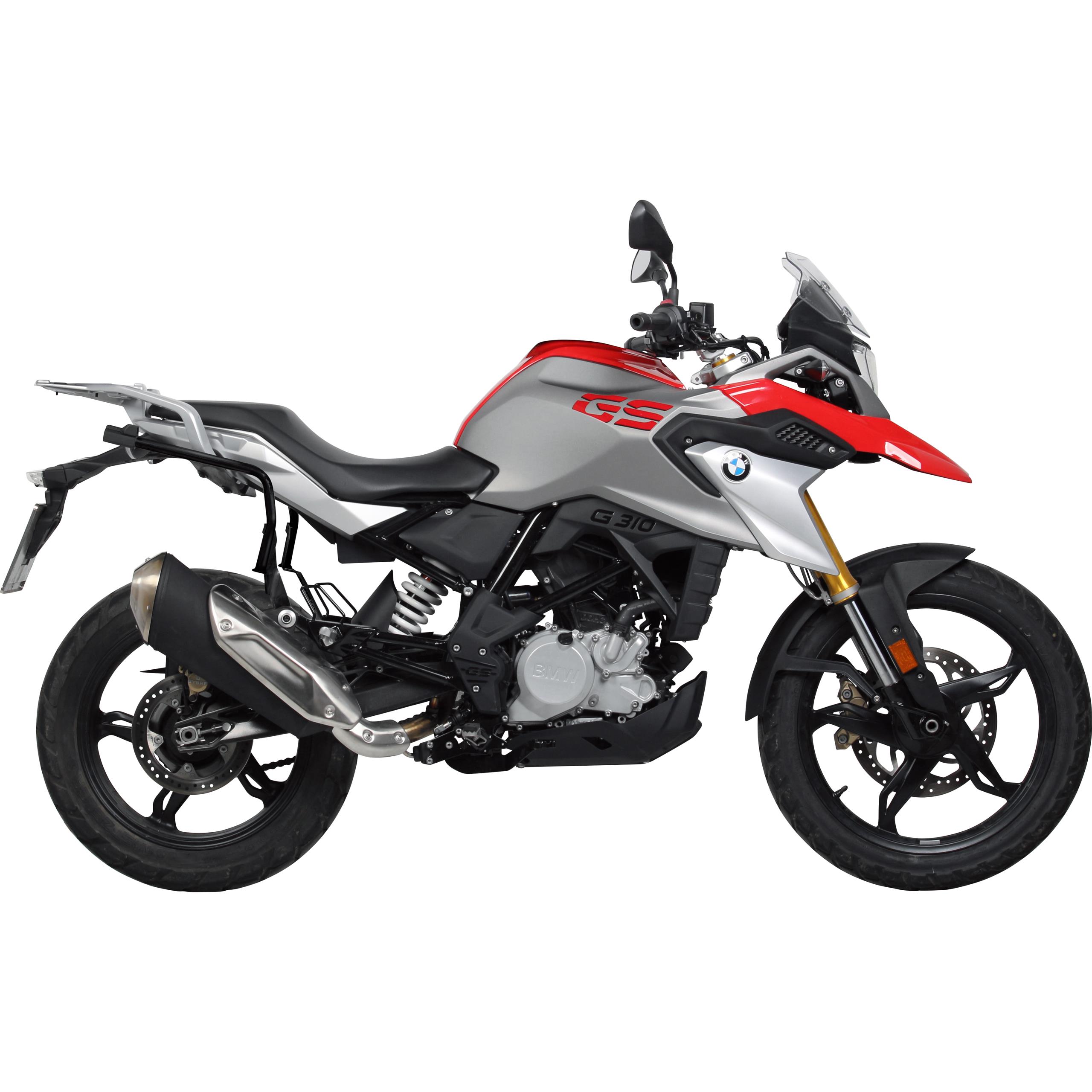 Shad Seitenkofferträger 3P W0G317IF für BMW G 310 GS/R - Motorradzubehör - Motorradgepäck