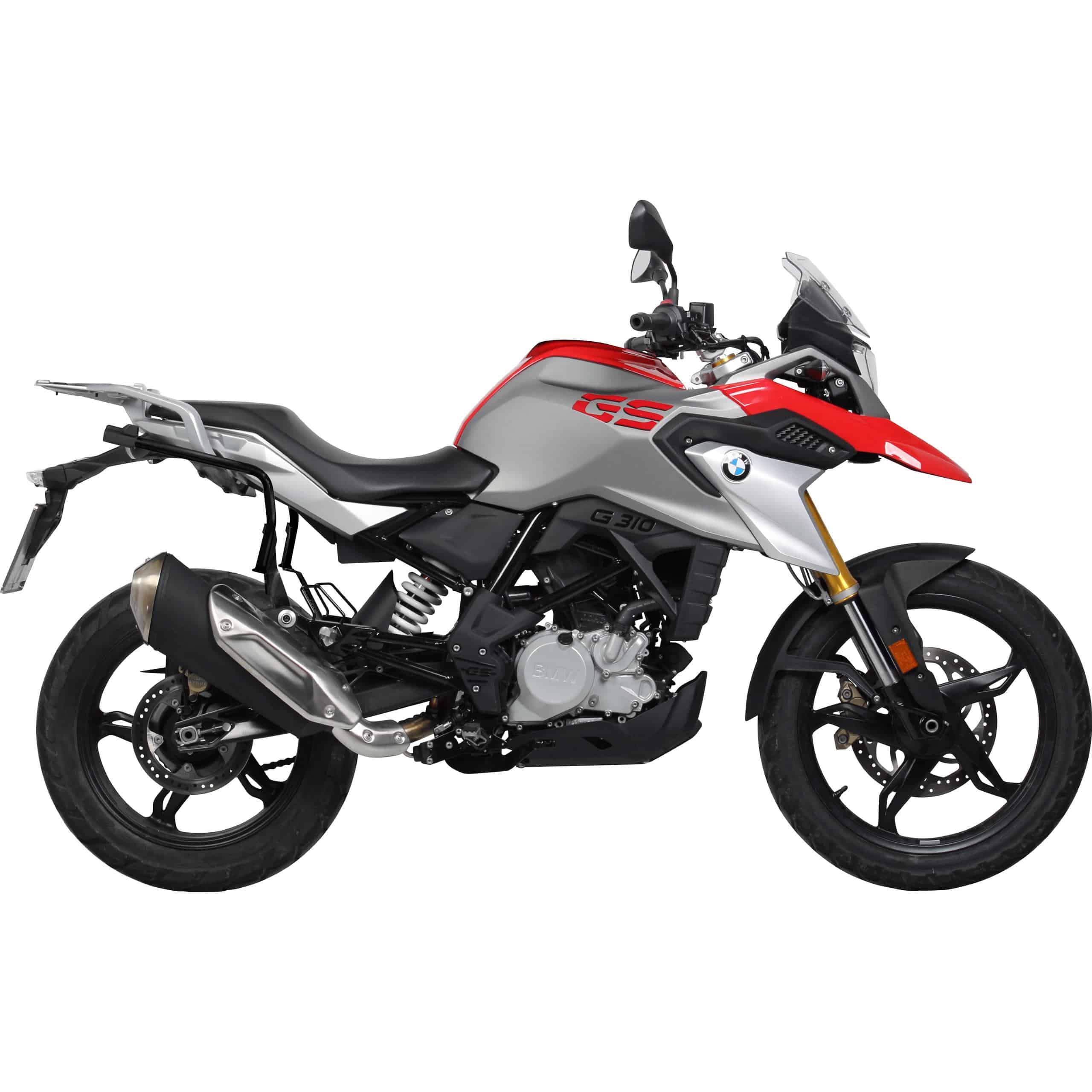 Shad Seitenkofferträger 3P W0G317IF für BMW G 310 GS/R - Motorradzubehör - Motorradgepäck