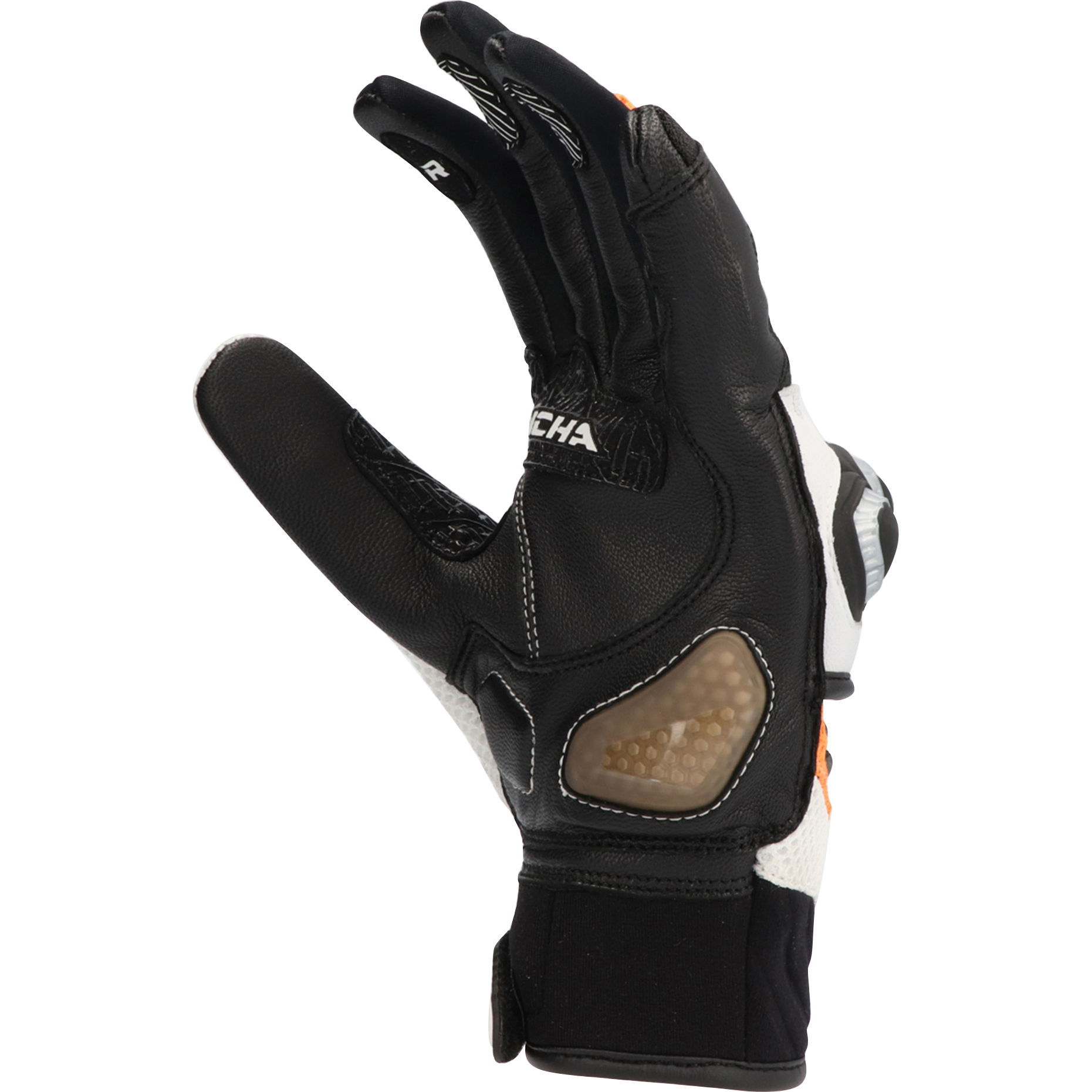 Richa-Turbo Handschuh KTM orange XS-3108831007011007