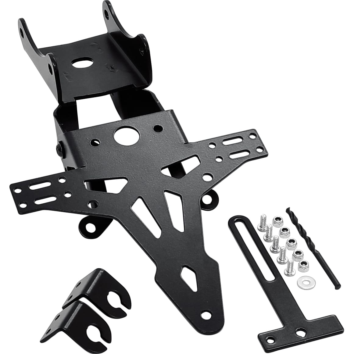 Hashiru Kennzeichenhalter für Honda CBR 1000 RR /SP 2017-2019 - Motorradteile & Ersatzteile - Anbauteile