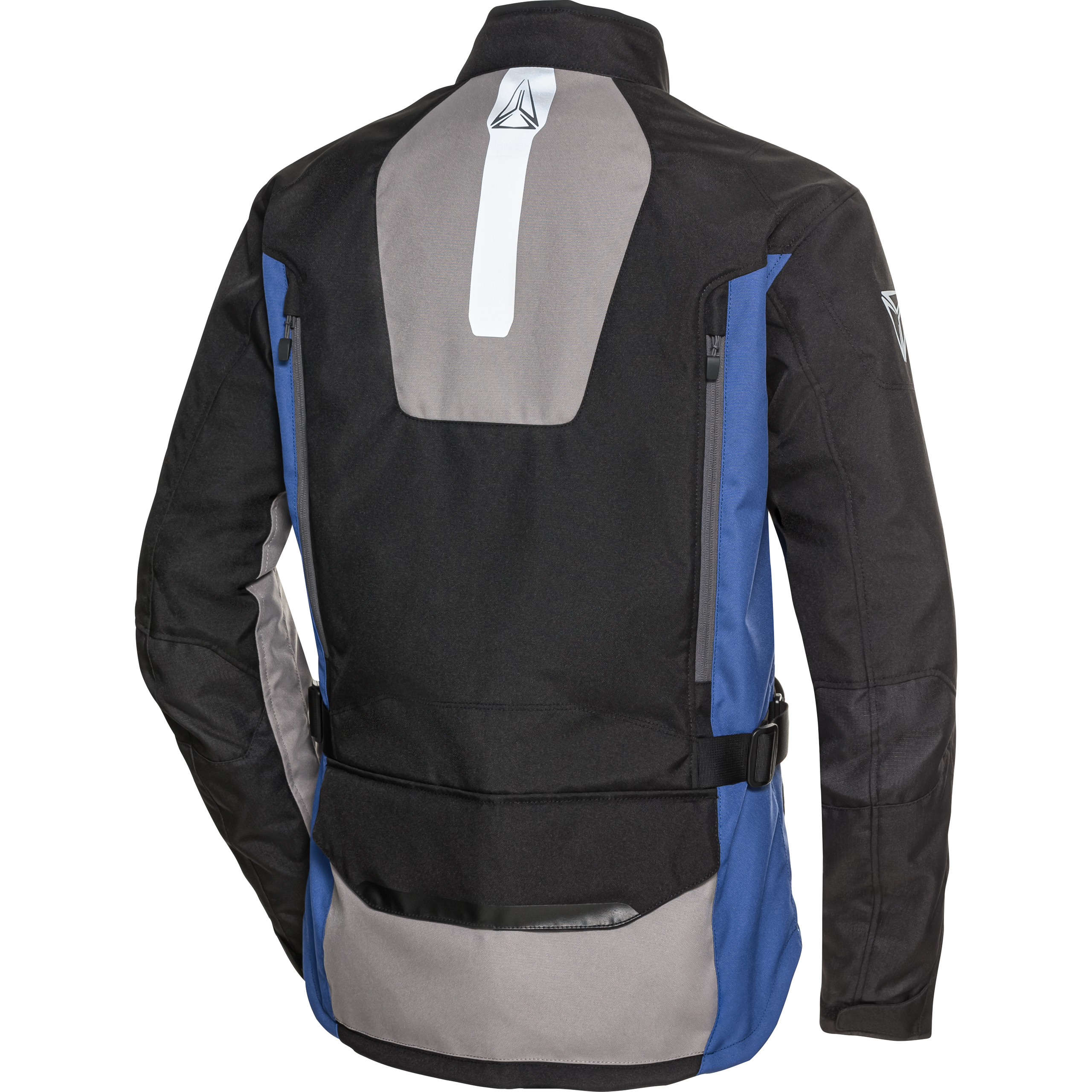Pharao-Skeen WP Textiljacke schwarz/grau/blau XXL-2016711999003012