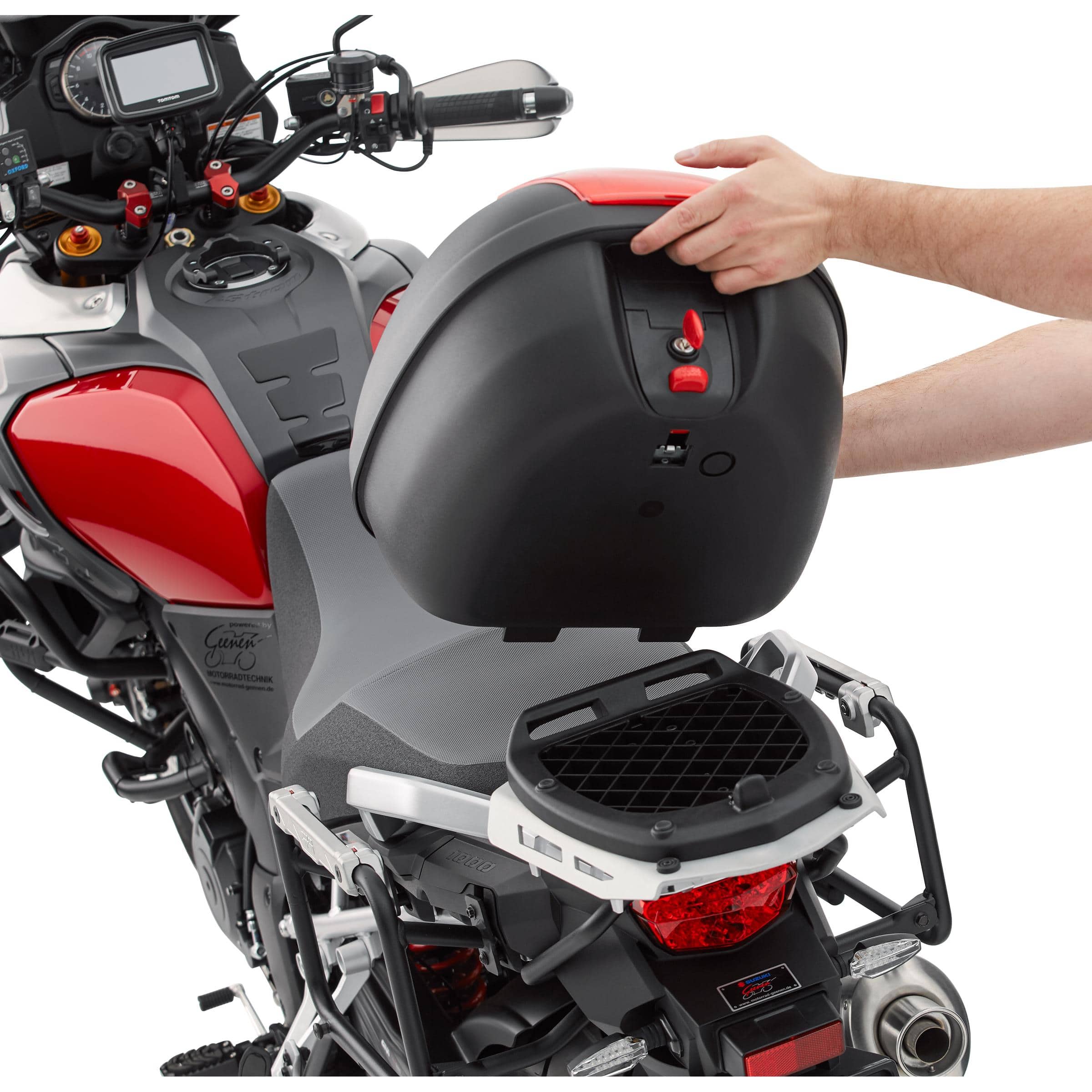 QBag-Monolock® Topcase Basic 28-5696581189000220