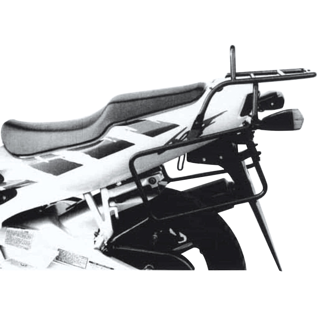 Hepco & Becker Komplett-Kofferträger schwarz für Honda CBR 600 F 1993-1996 - Motorradzubehör - Motorradgepäck