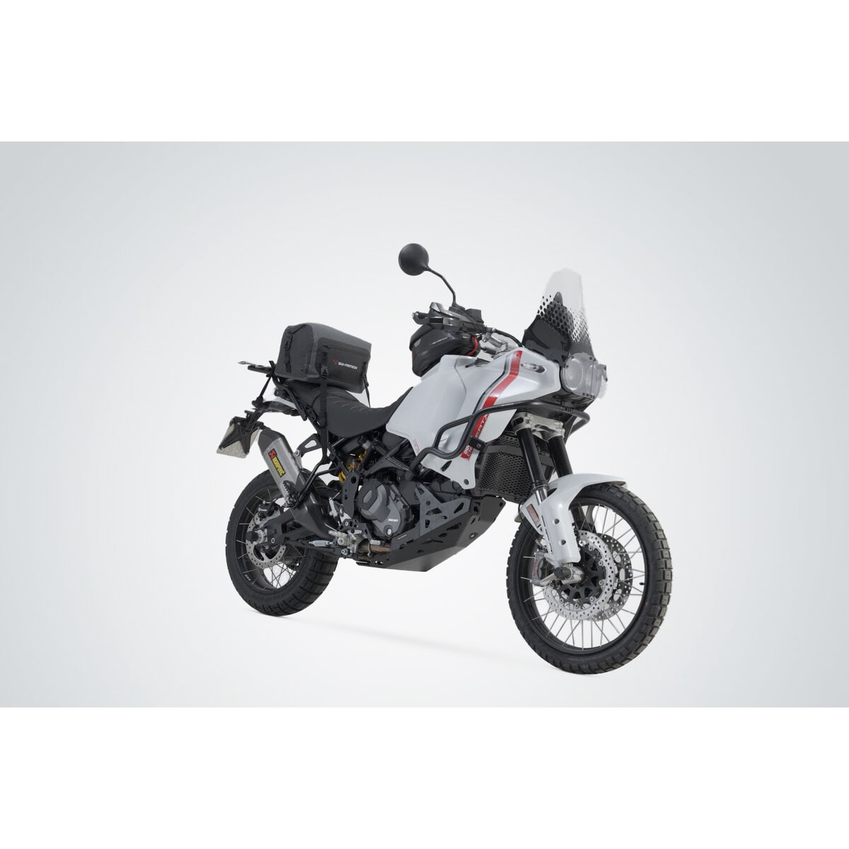 SW-MOTECH-Hecktasche/Gepäckrolle Drybag 180 wasserdicht 18 Liter-5738441210000000