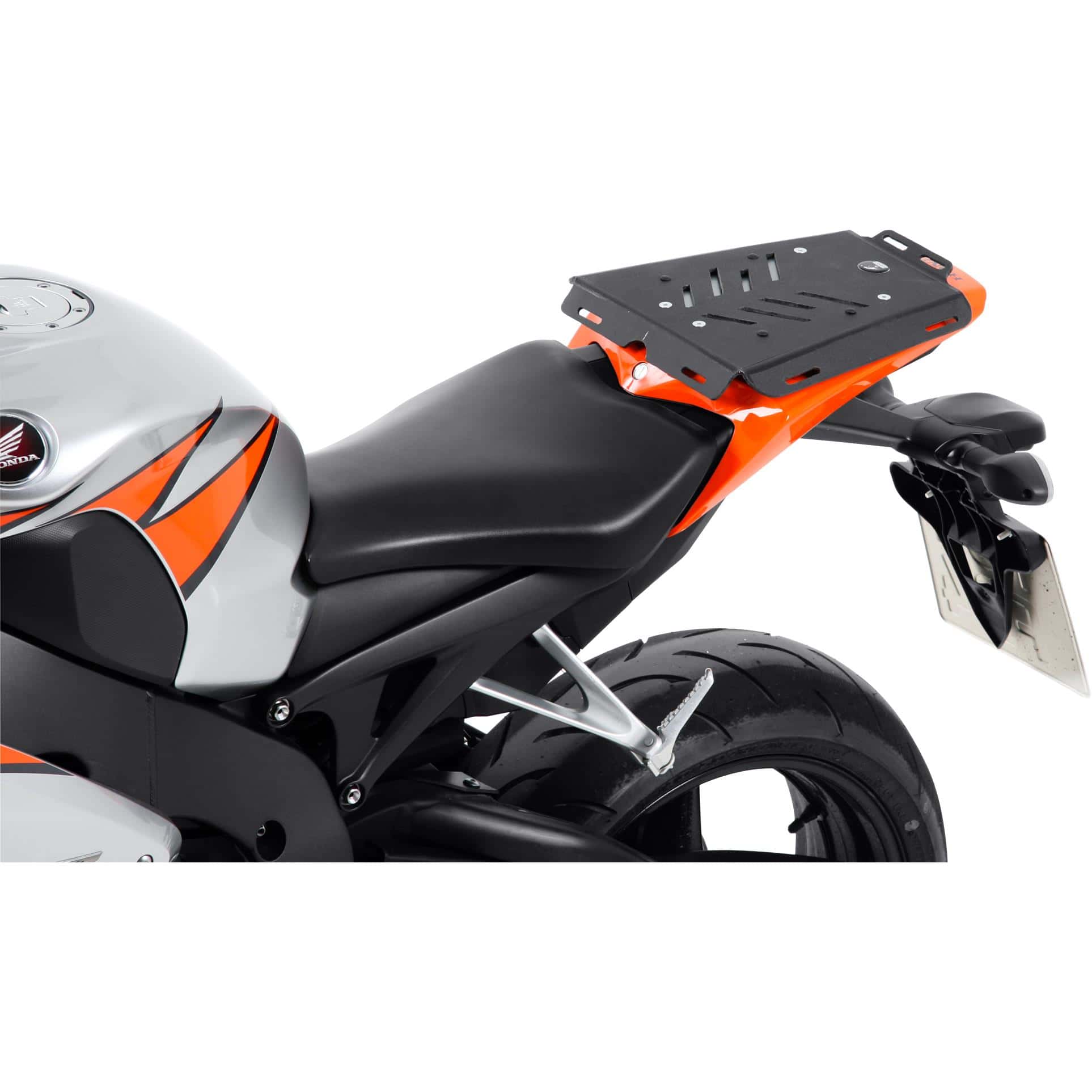 Hepco & Becker Sportrack schwarz für Honda CBR 1000 RR 2008-2013 - Motorradzubehör - Motorradgepäck