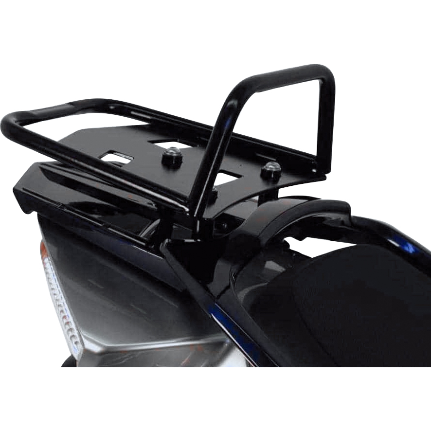 Hepco & Becker Rohrgepäckbrücke TC schwarz für Yamaha FJR 1300 2006-2020 - Motorradzubehör - Motorradgepäck
